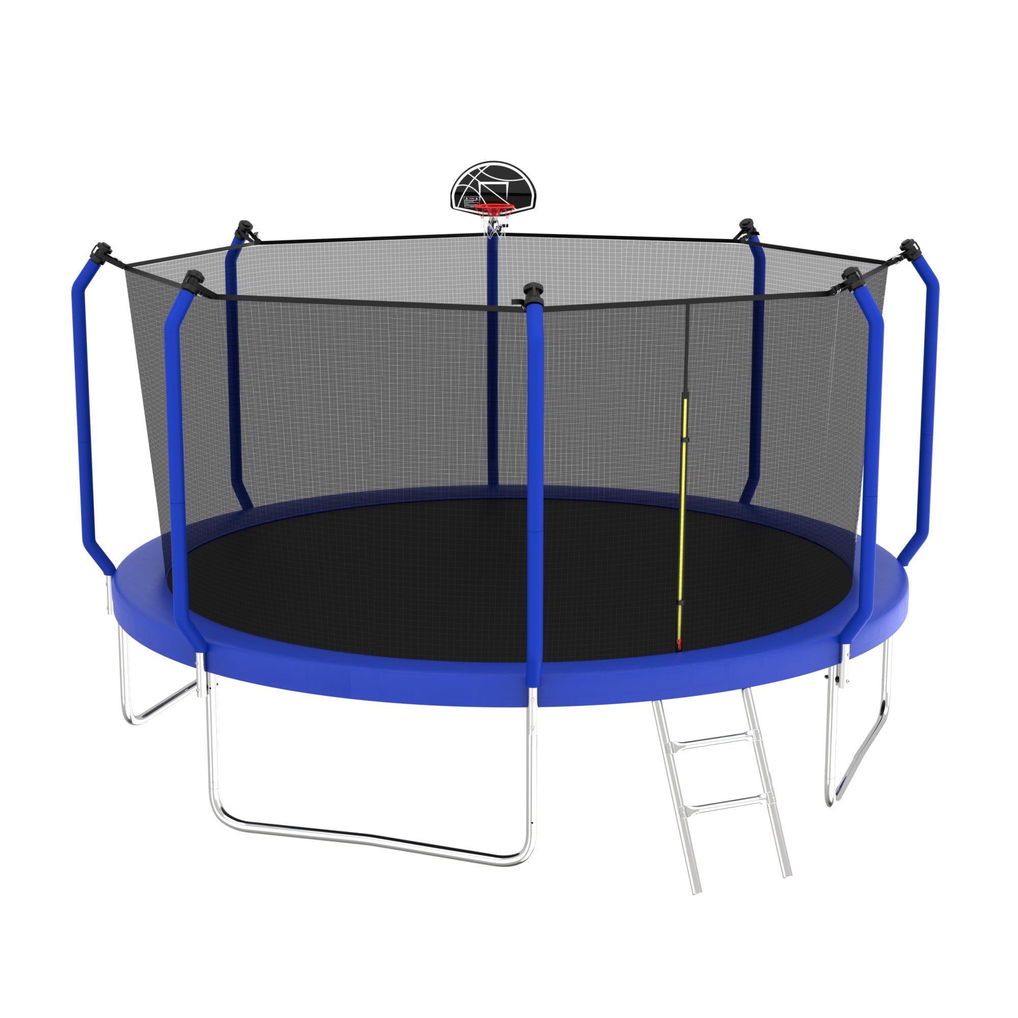 ToolCat BZ-3-129-SN trampolines - View #2