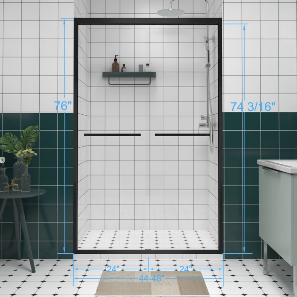 AAZJ JBH-W2269P343398 Shower-Doors - View #5