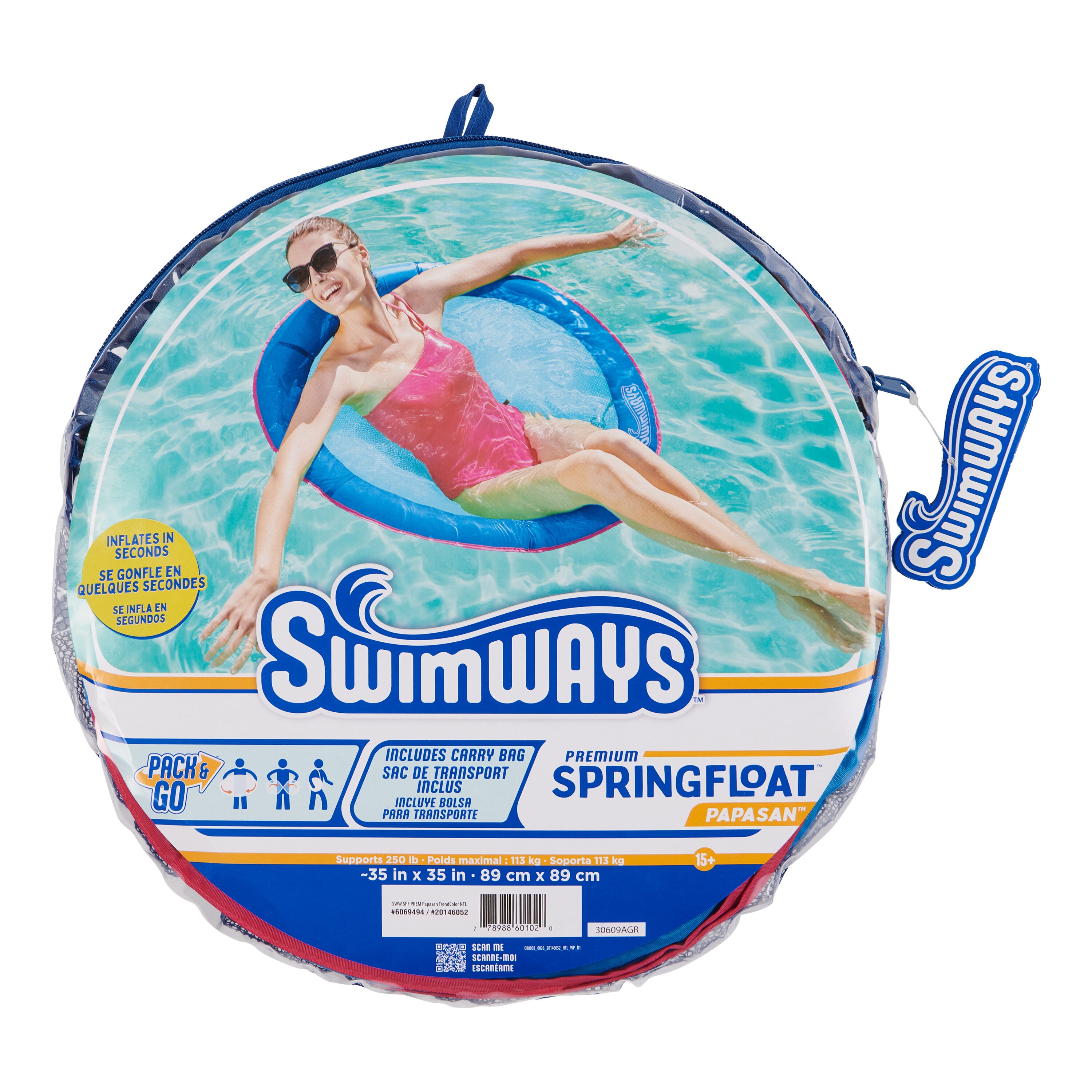 SwimWays 6069494 Pool-Toys-Floats - View #3
