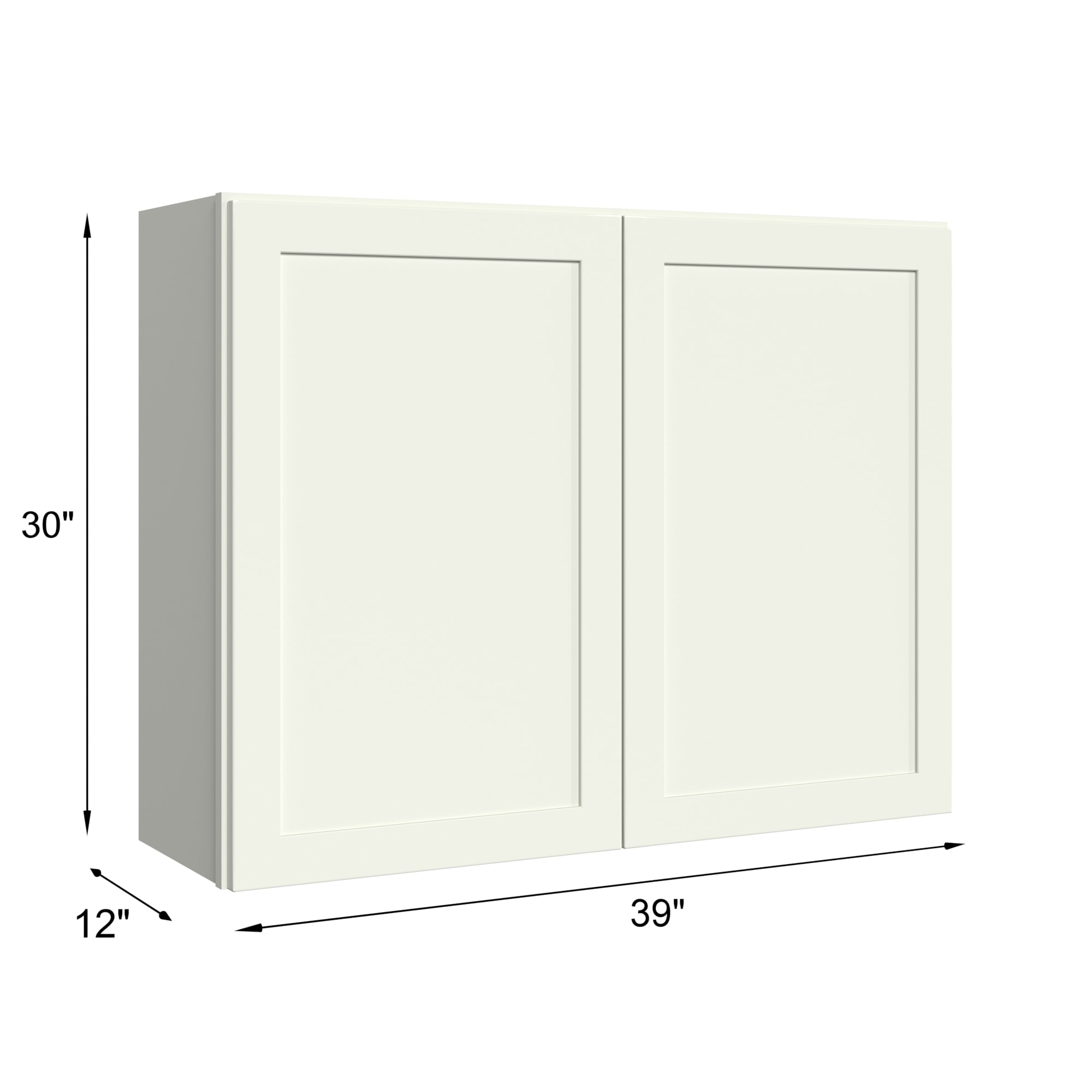 KraftMaid Momentum W3930G71 Cabinets-Kitchen - View #3