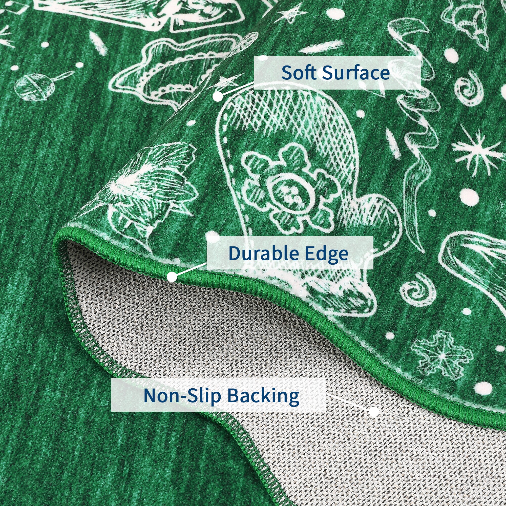 GarveeLife RUG-MM117 rugs - View #6