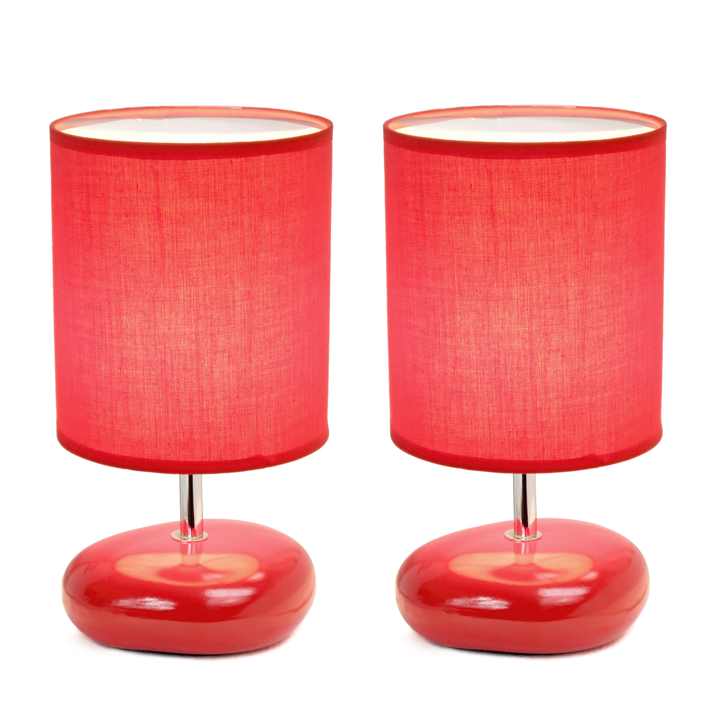 Creekwood Home CWT-2017-RE-2PK Table-Lamps - View #2