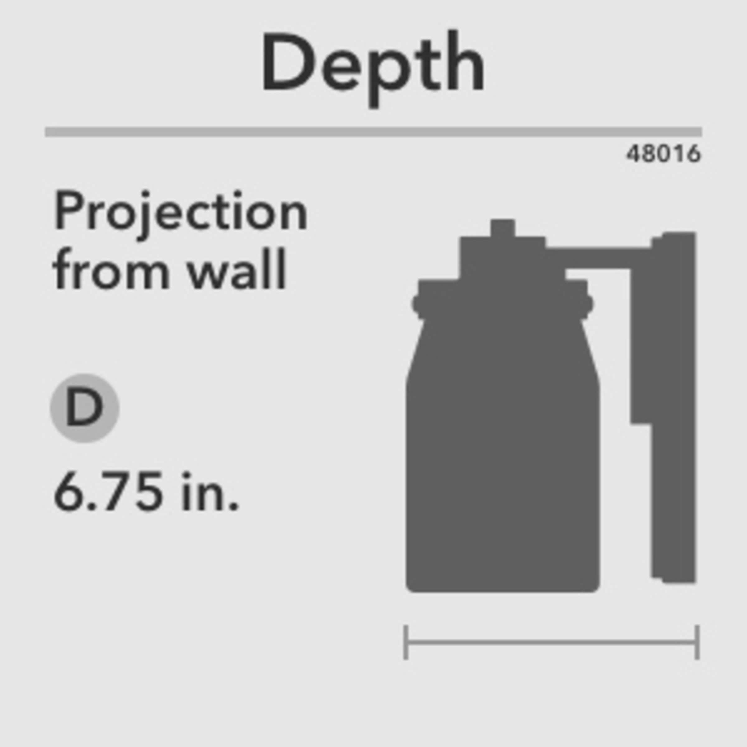 Devon Park 8.5'' Rustic Dimmable Nickel Wall Sconce