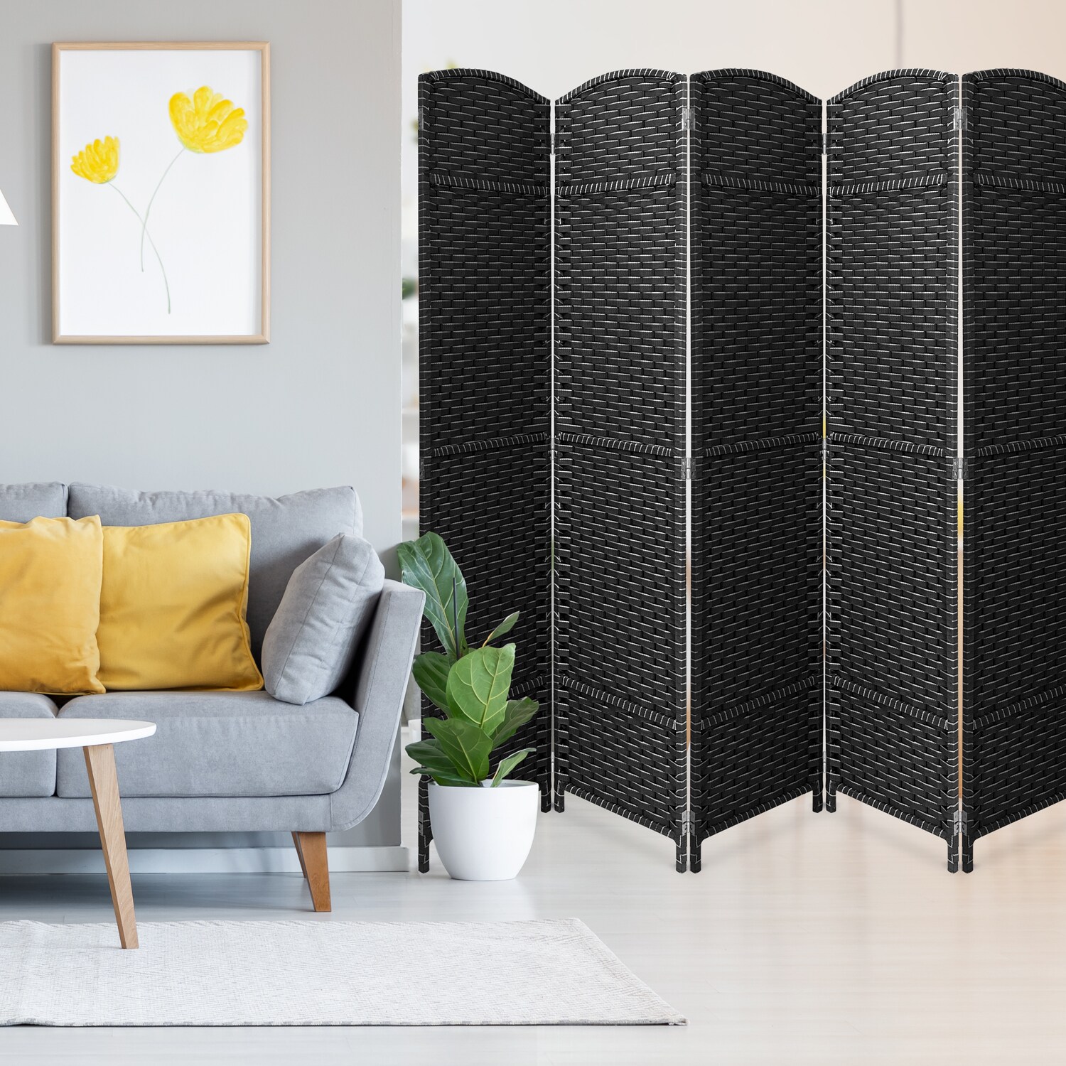 SORBUS 192405395369 Indoor-Privacy-Screens - View #7