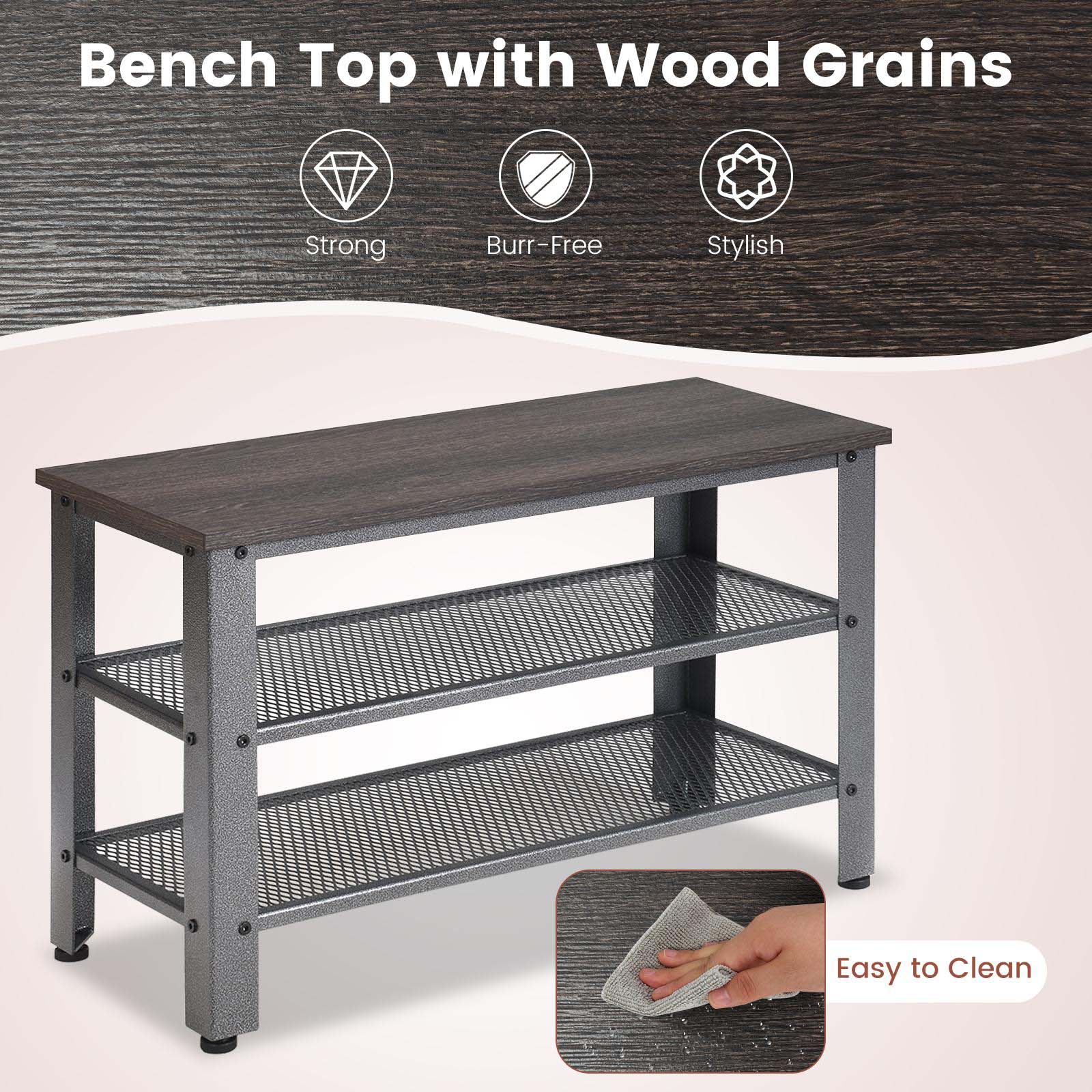 Costway GYM03302 bench - View #5