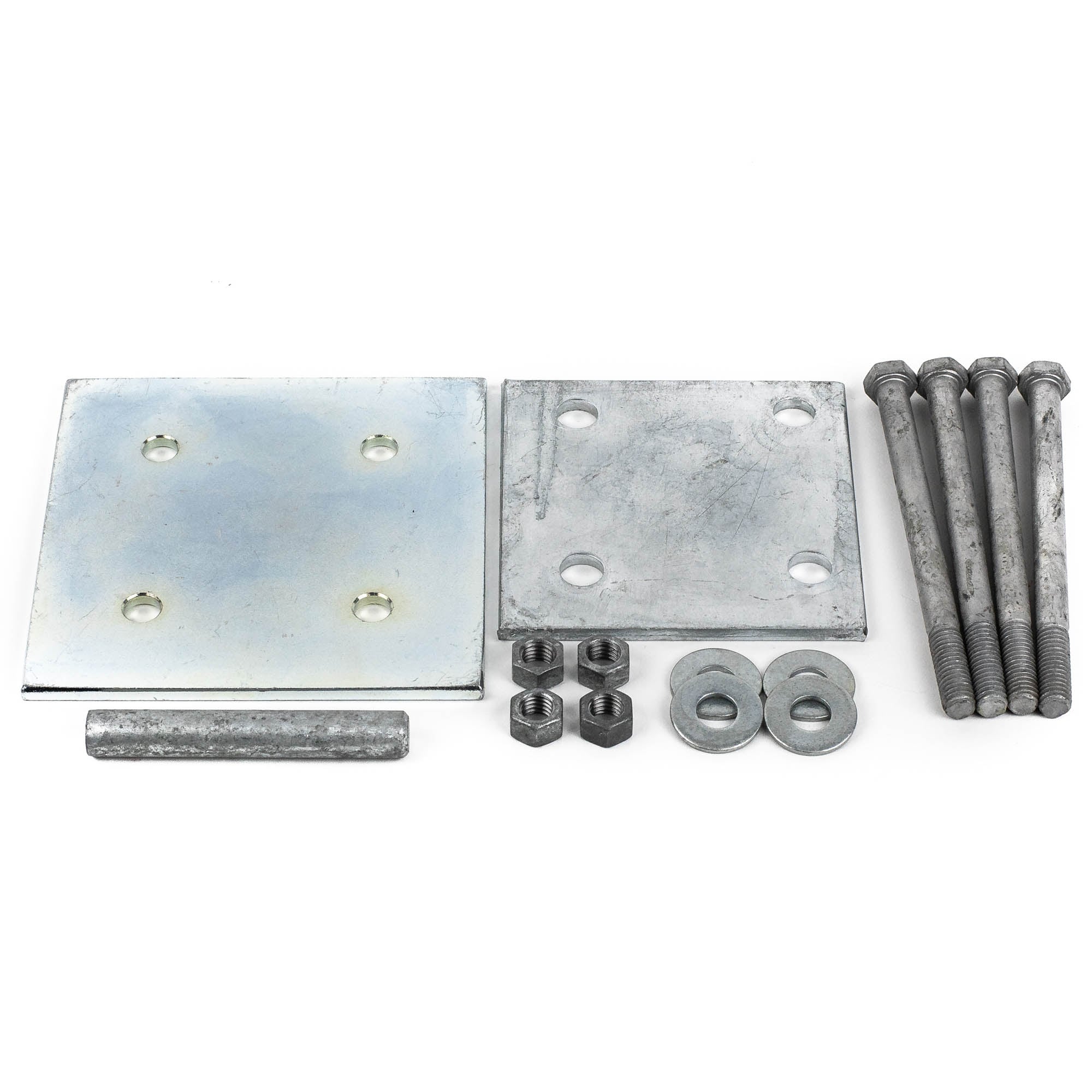 TITAN BUILDING PRODUCTS 3.5-in x 3-in Post anchor tool Steel Spacer