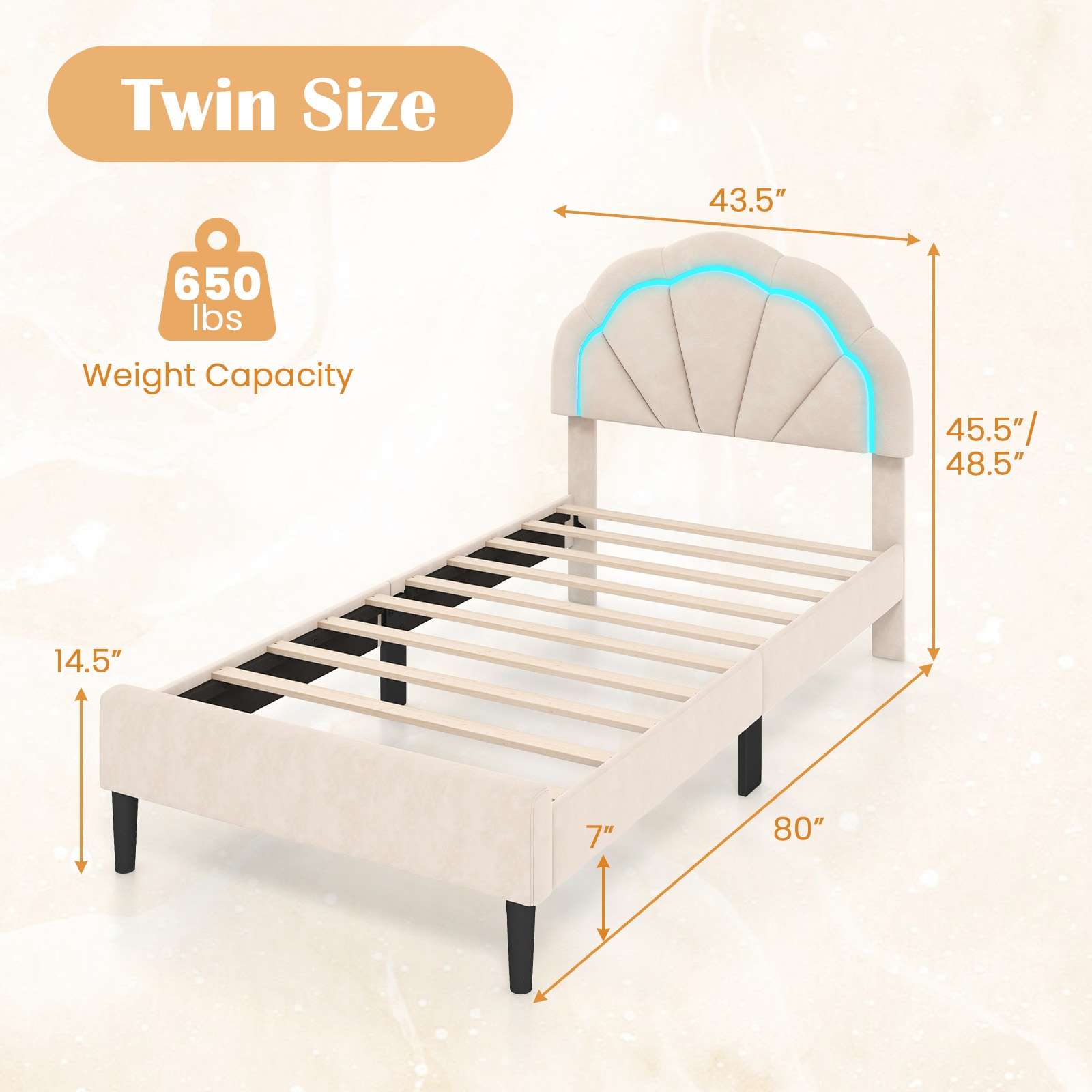 Iseryn DC16883BET beds - View #2