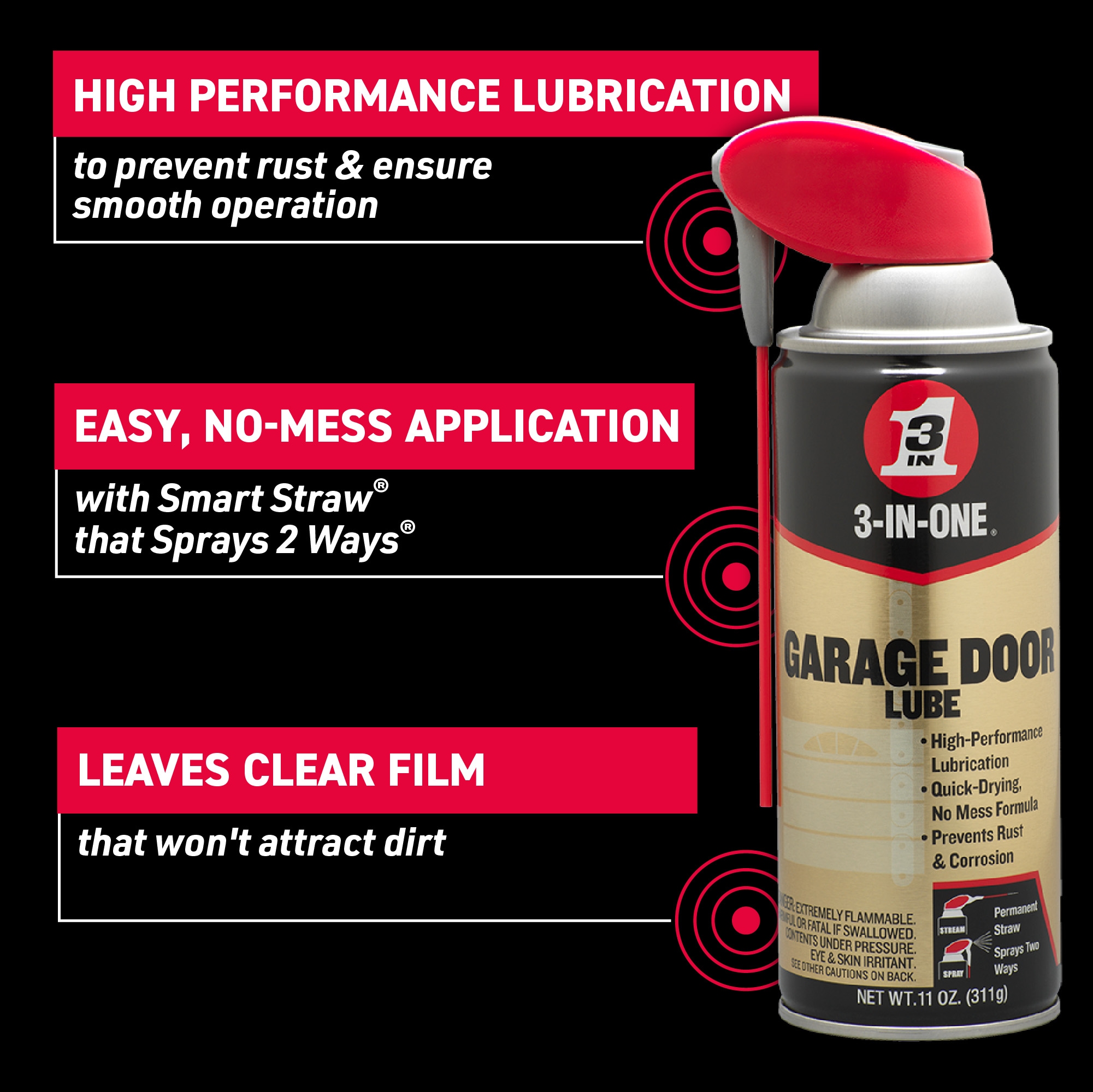 WD-40 Specialist 10-oz Specialist White Lithium Grease in the Hardware  Lubricants department at