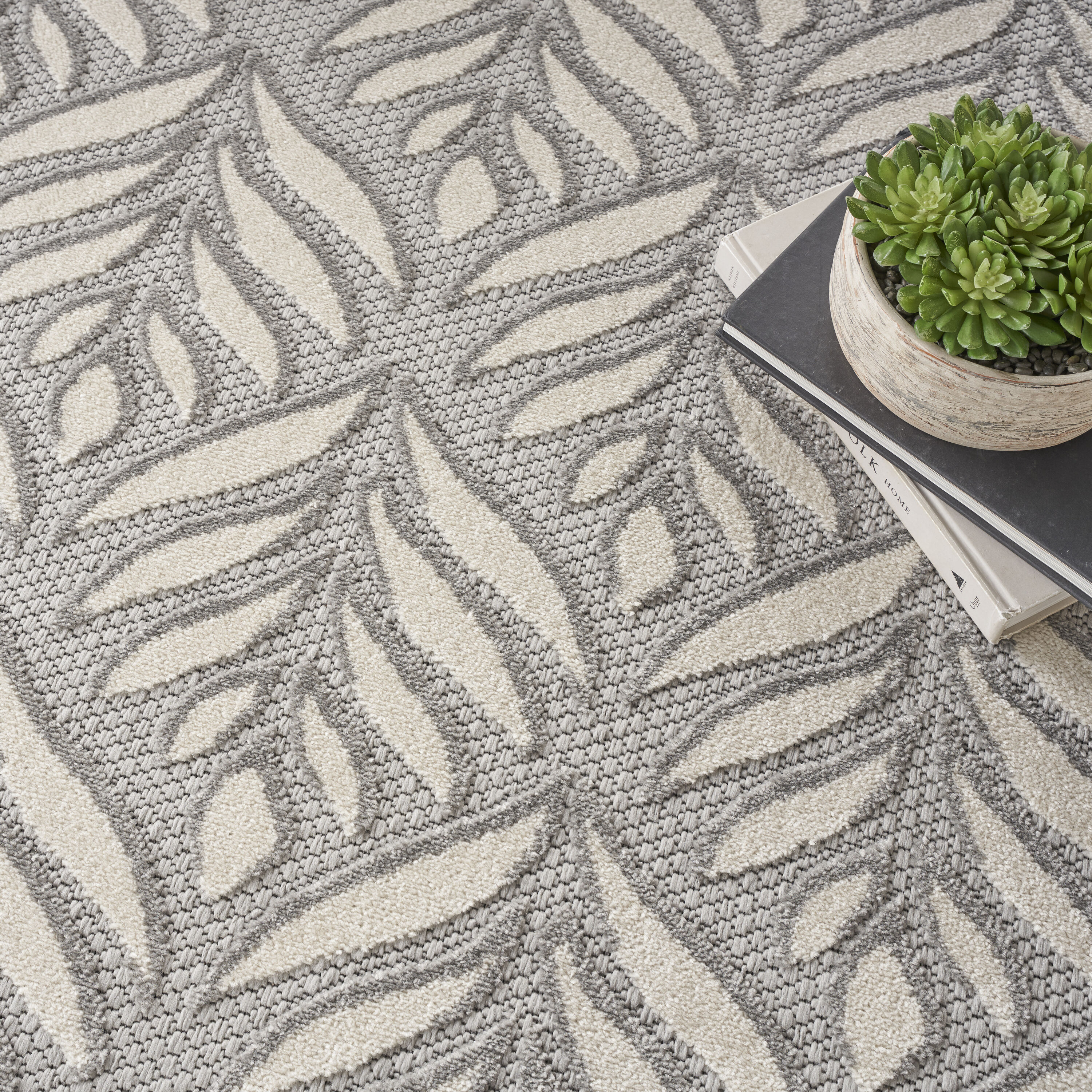 Nourison 099446175205 rugs - View #3
