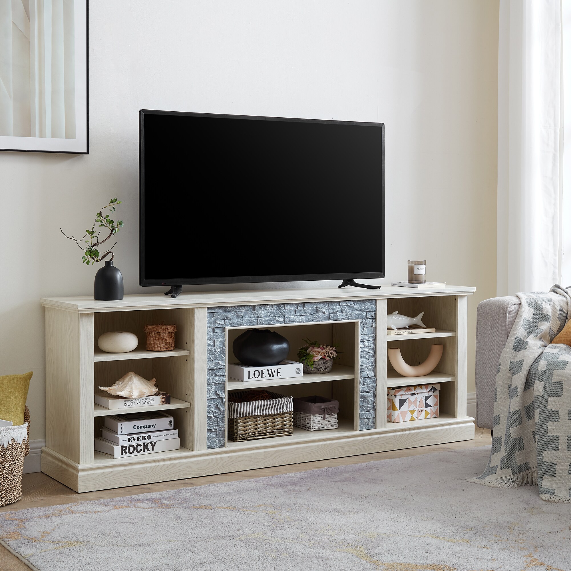 SINOFURN SYC160030BG Tv-Stands - View #12