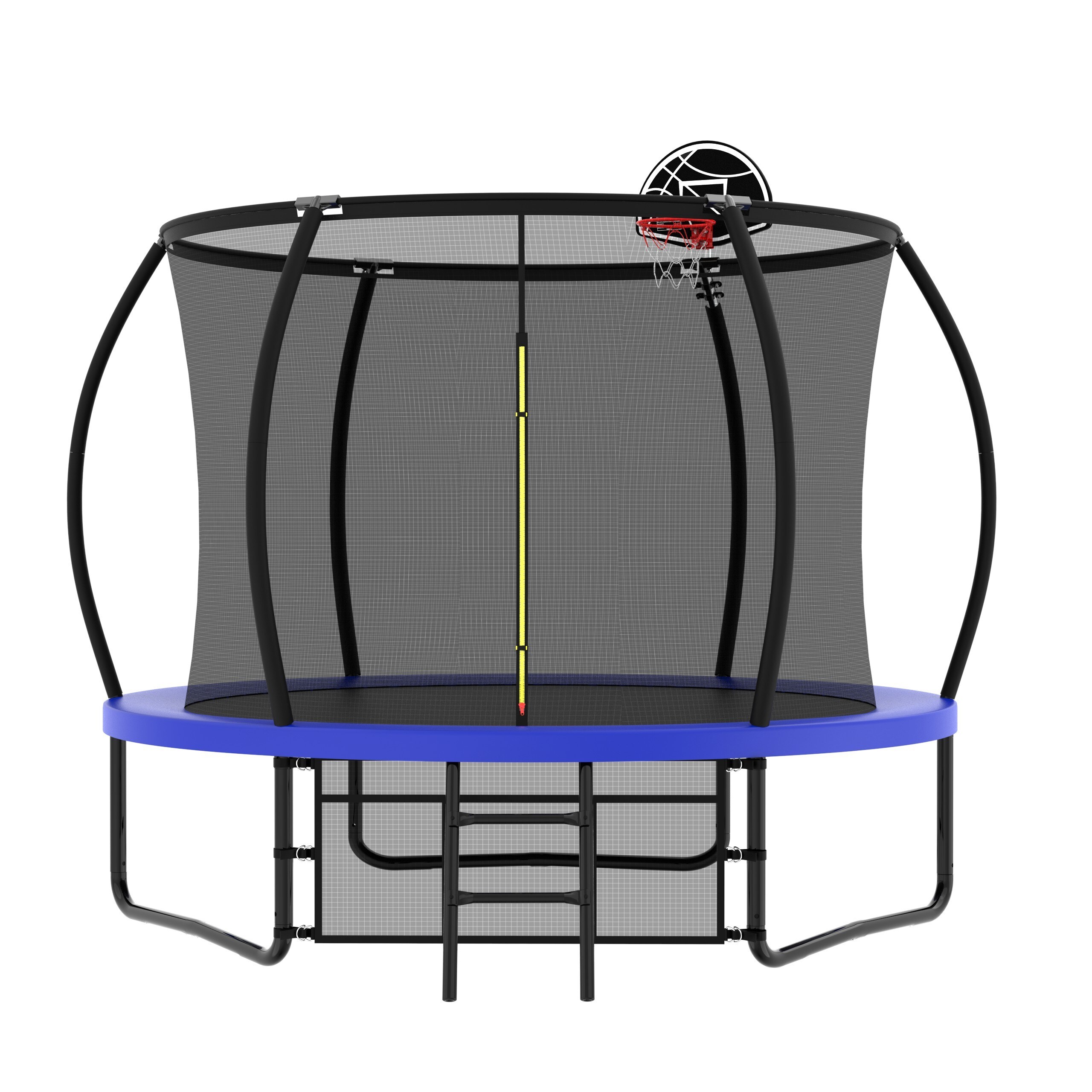 ToolCat BZ-3-127-SN trampolines - View #2