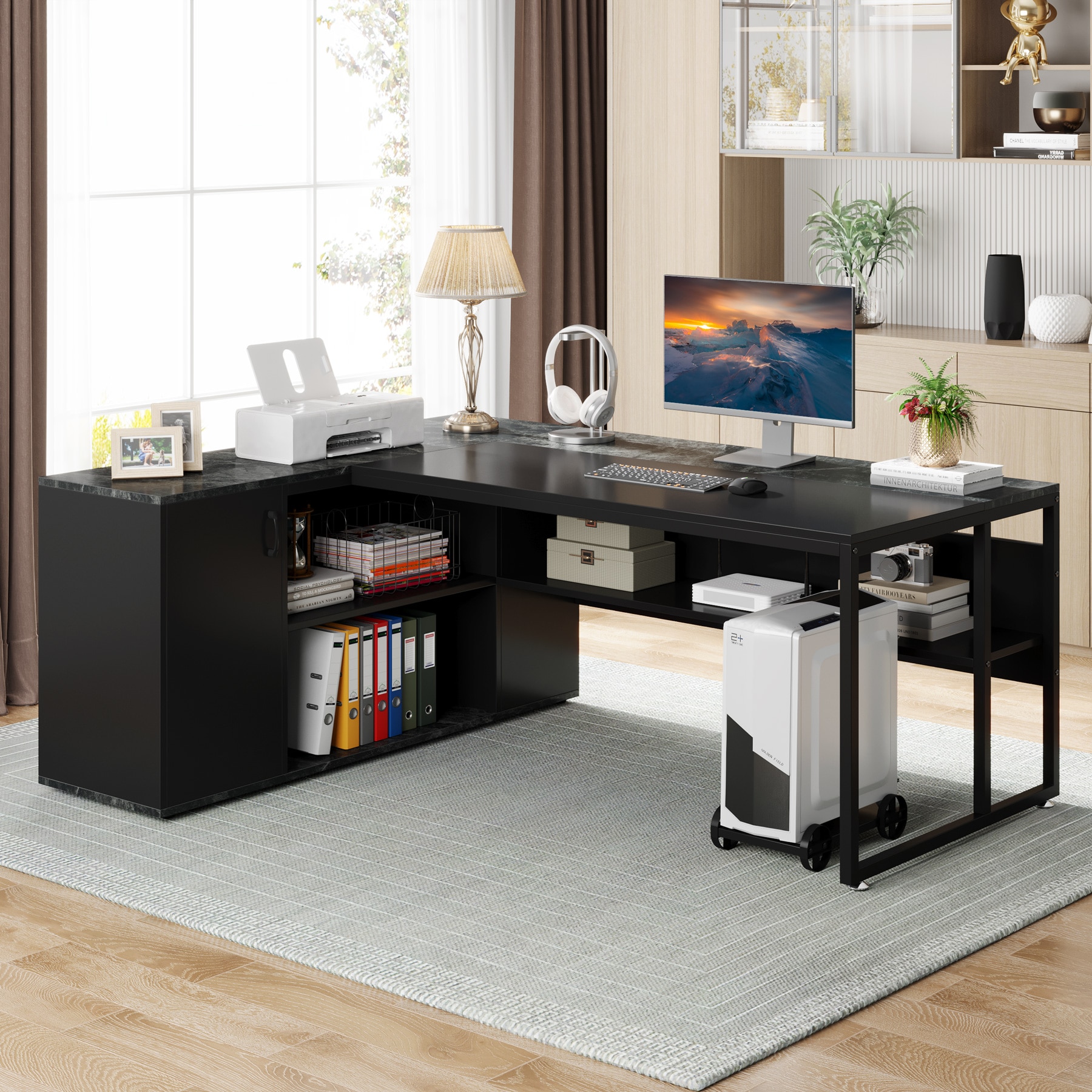 Tribesigns LWFD-YS0122 Office-Tables - View #7