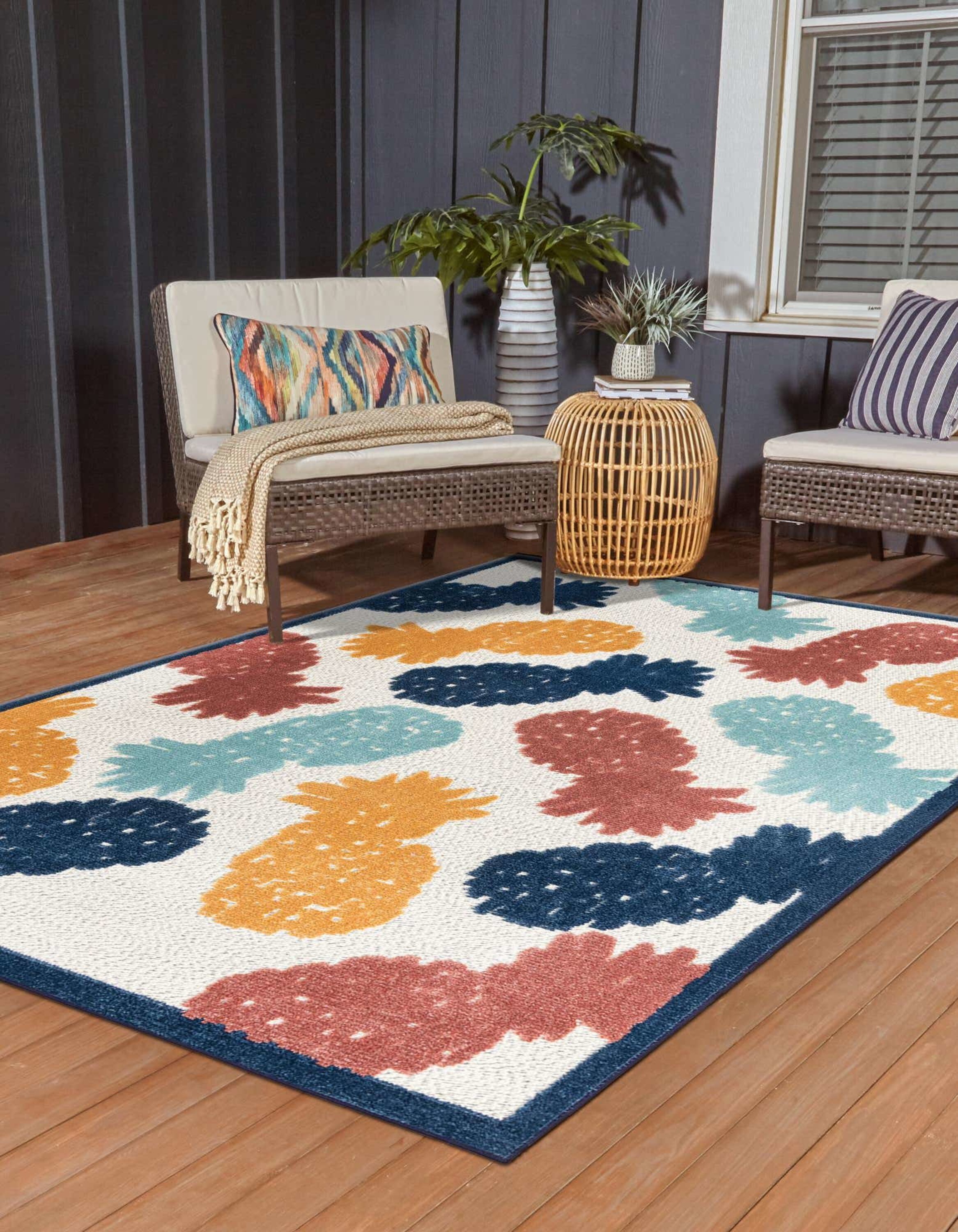 Unique Loom 3171397 rugs - View #10