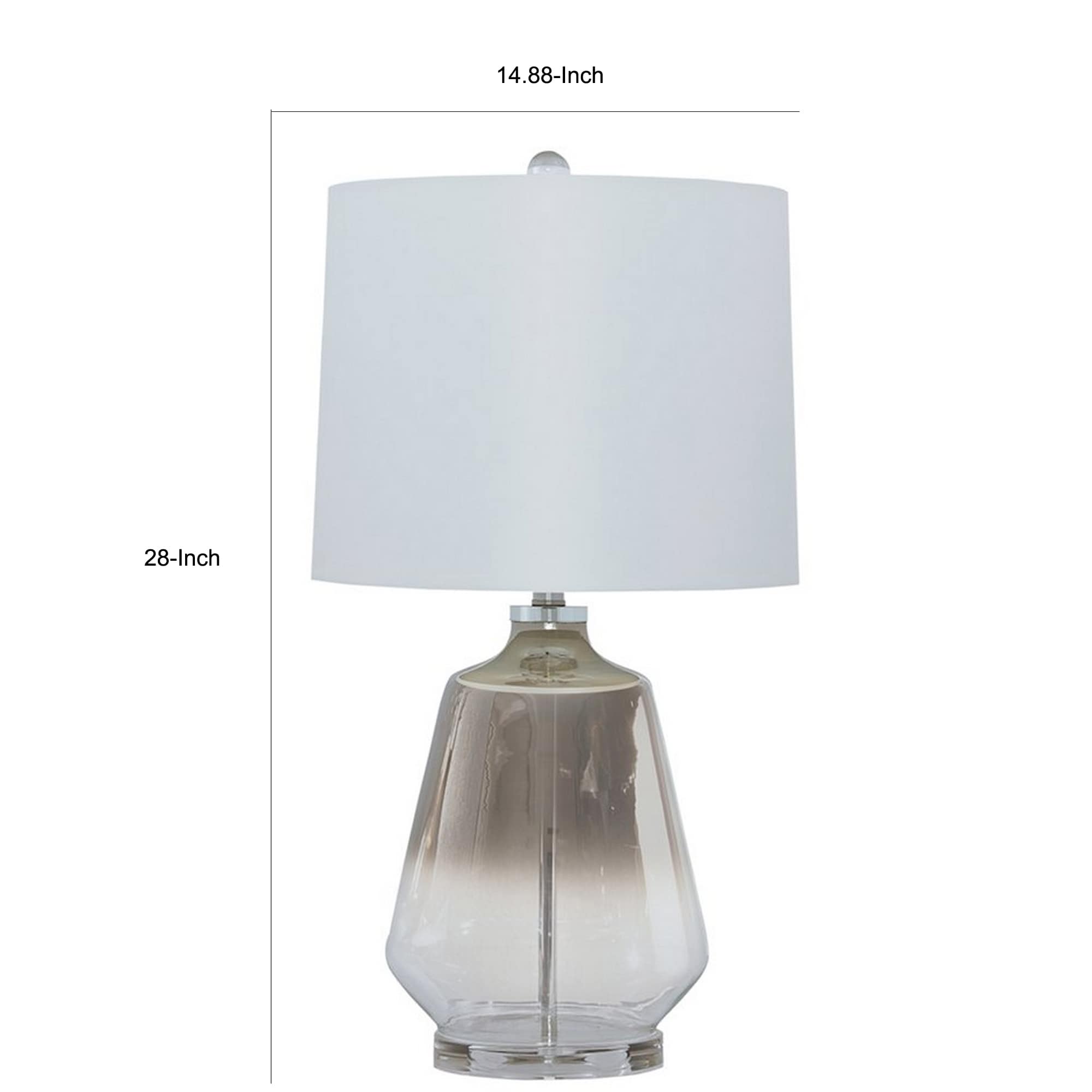 Benzara BM227352 Table-Lamps - View #5