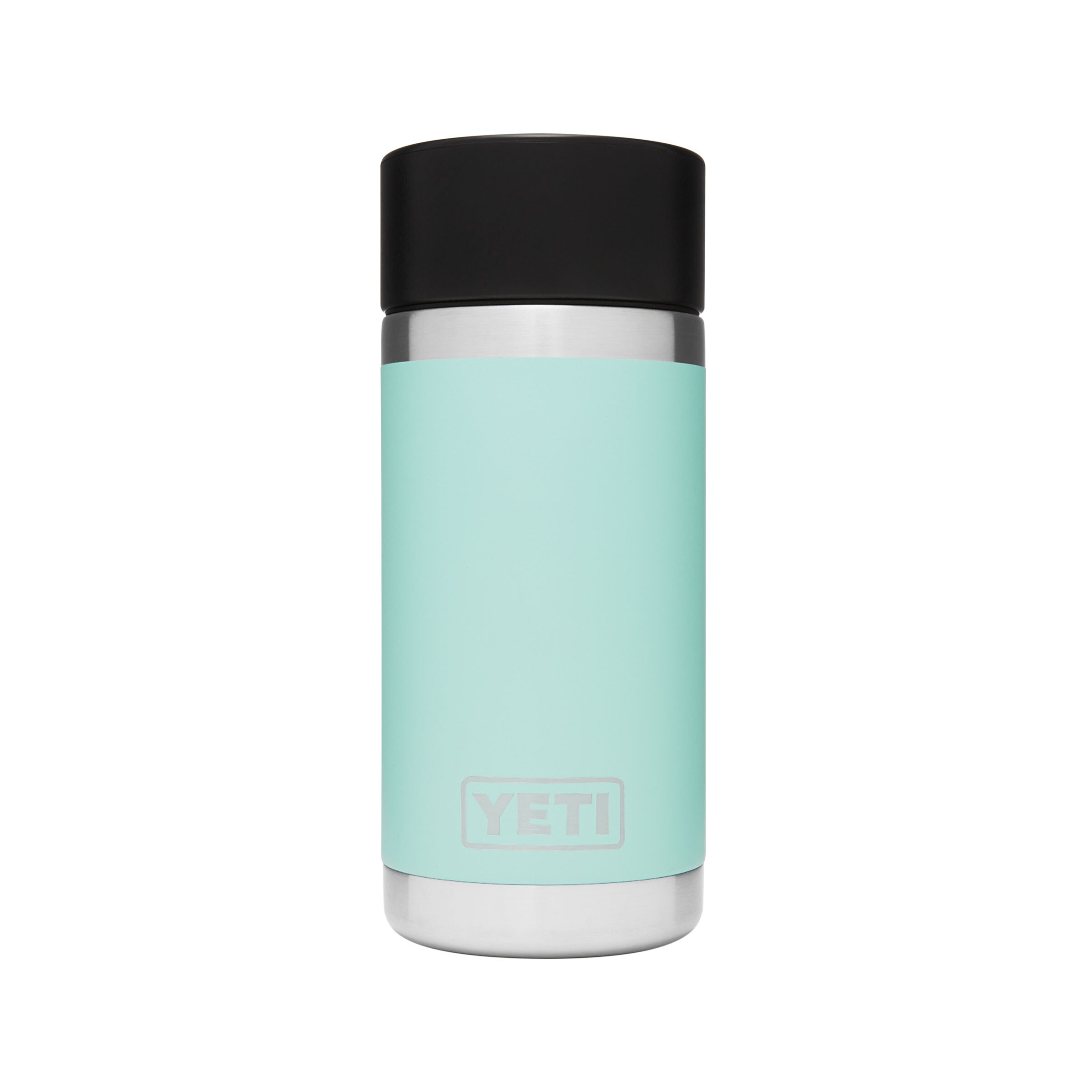 YETI Rambler 12-fl oz Stainless Steel Water Bottle in the Water