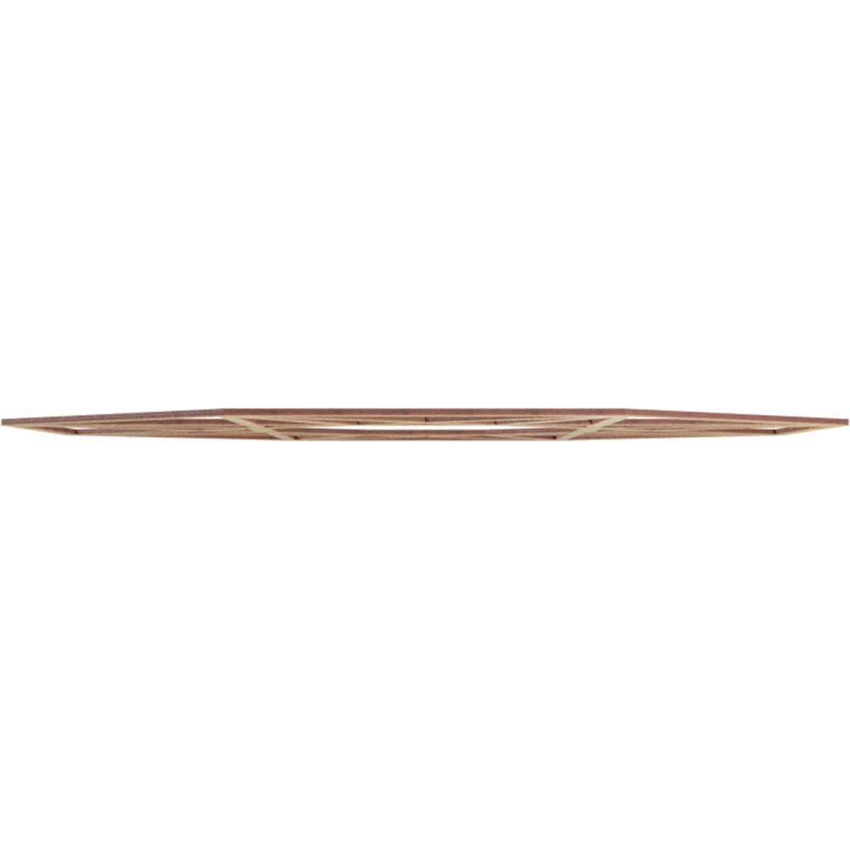 Ekena Millwork CMWP34X34X0250GDHI Ceiling-Medallions - View #3