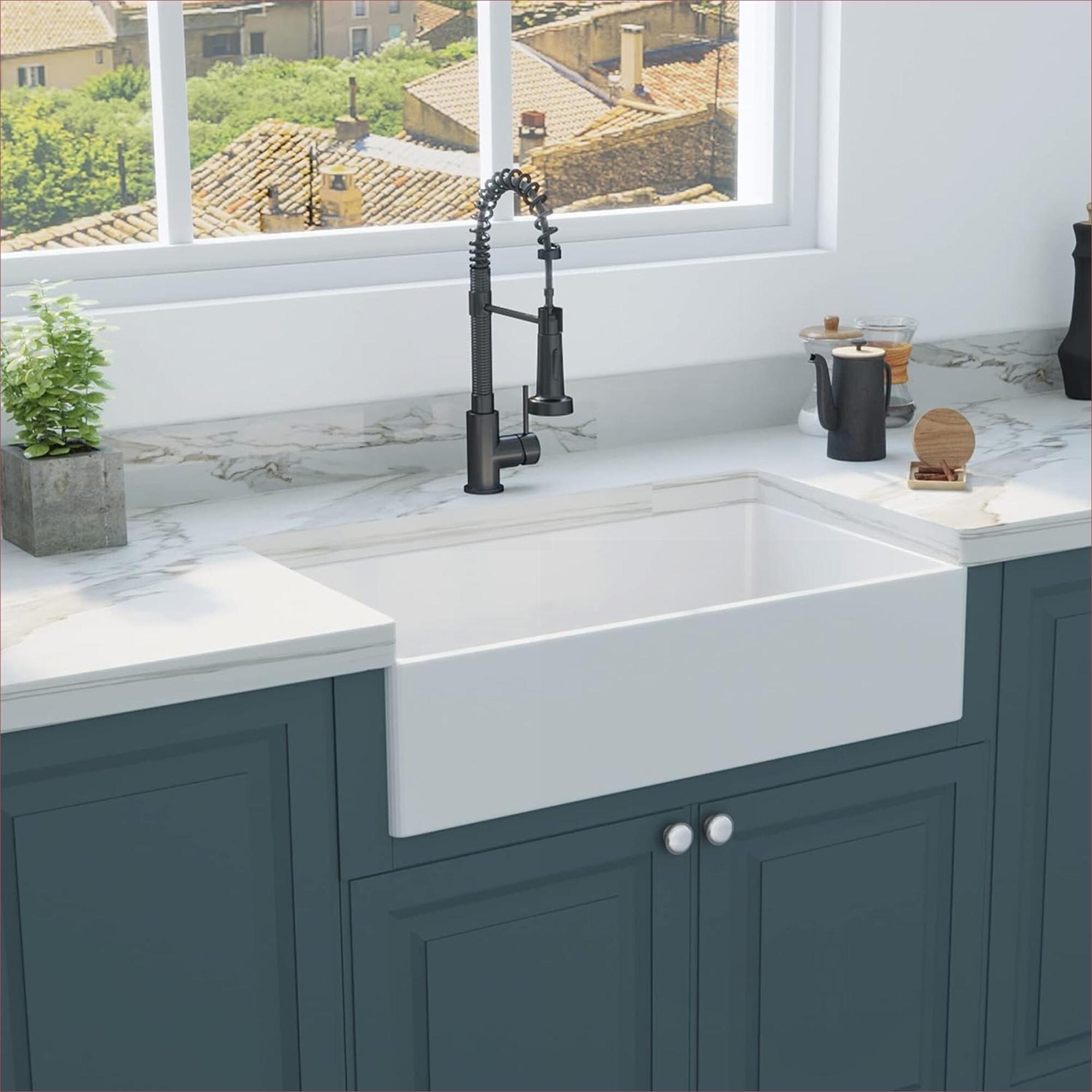 Watnature WXGKK1FHKL1A Kitchen-Sinks - View #10