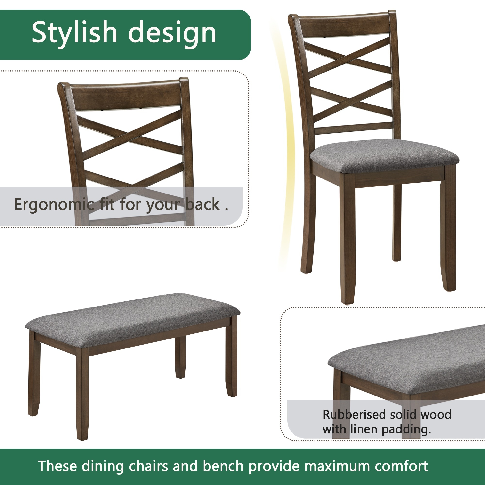 HyperDrop Cart W-W1998S00071 Dining-Sets - View #5