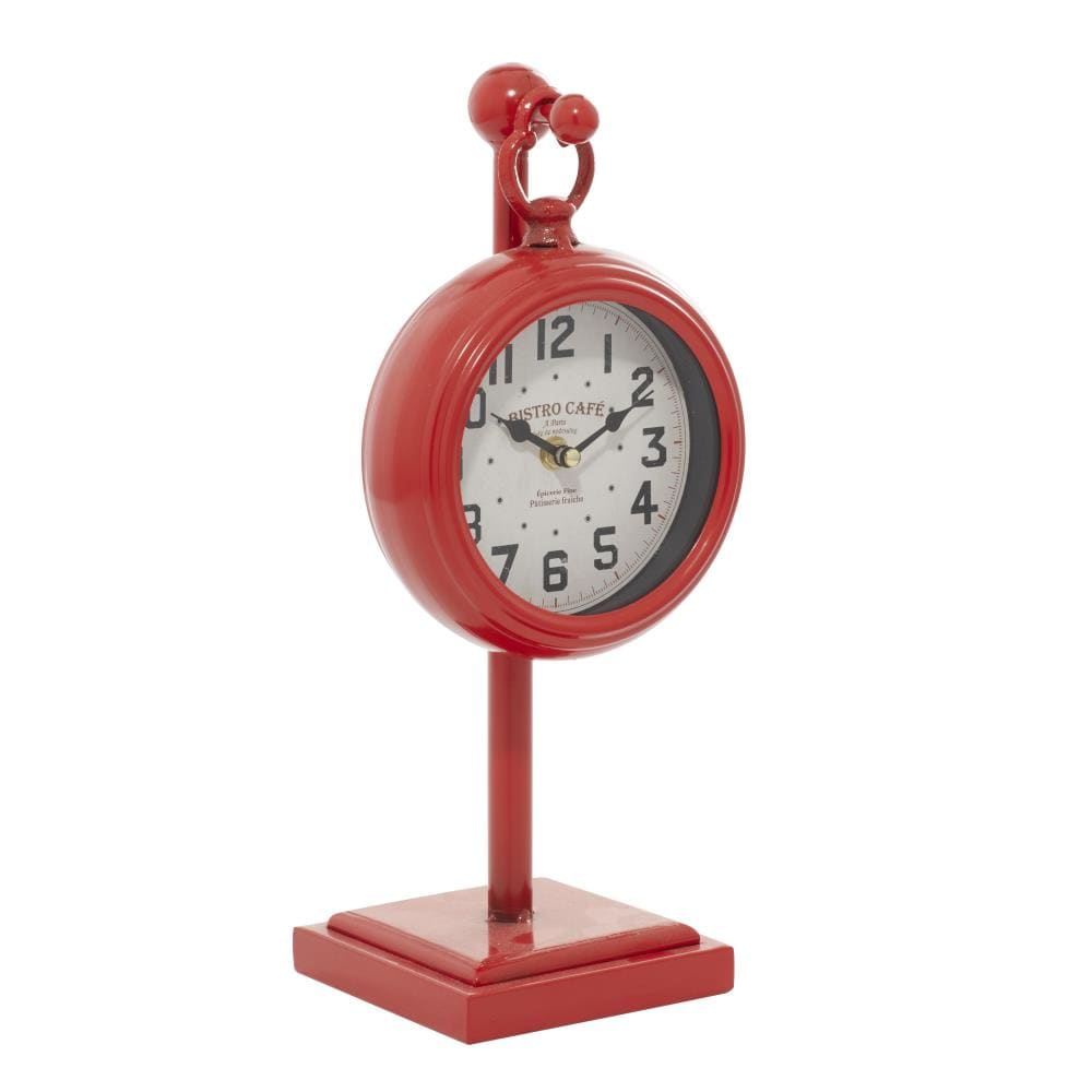 Grayson Lane 90789 Indoor-Outdoor-Clocks - View #2