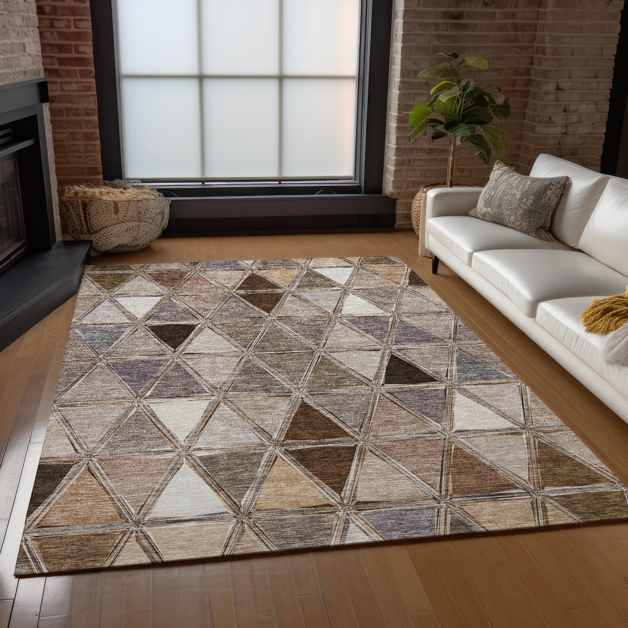 Addison Rugs ACN722BR8X10 rugs - View #7