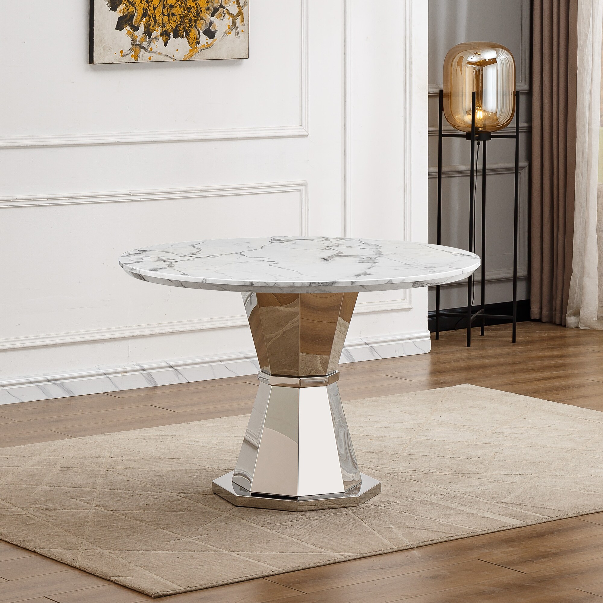 GDFStudio 341961 Dining-Tables - View #3
