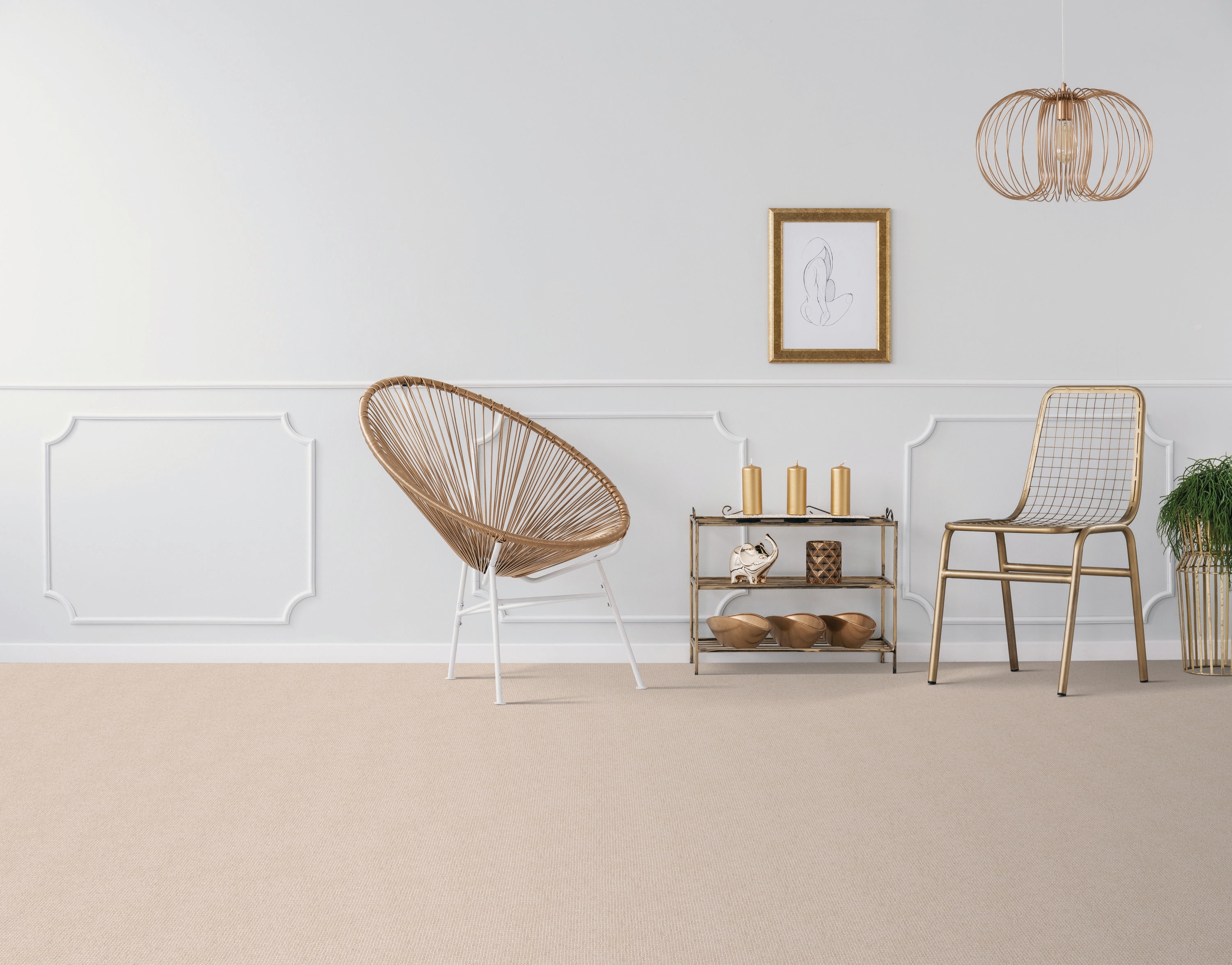 STAINMASTER LU403-W0026-1200-AB Carpet-Panel - View #3