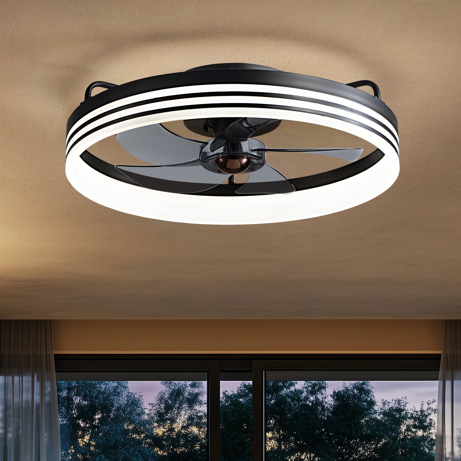 SILJOY CFL-1105 Ceiling-Fans - View #11