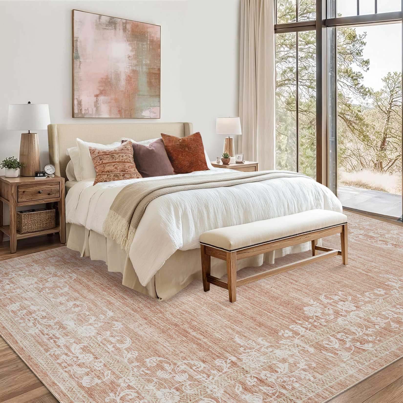 Qeetex LSN-PHK-33MCNDS4 rugs - View #6