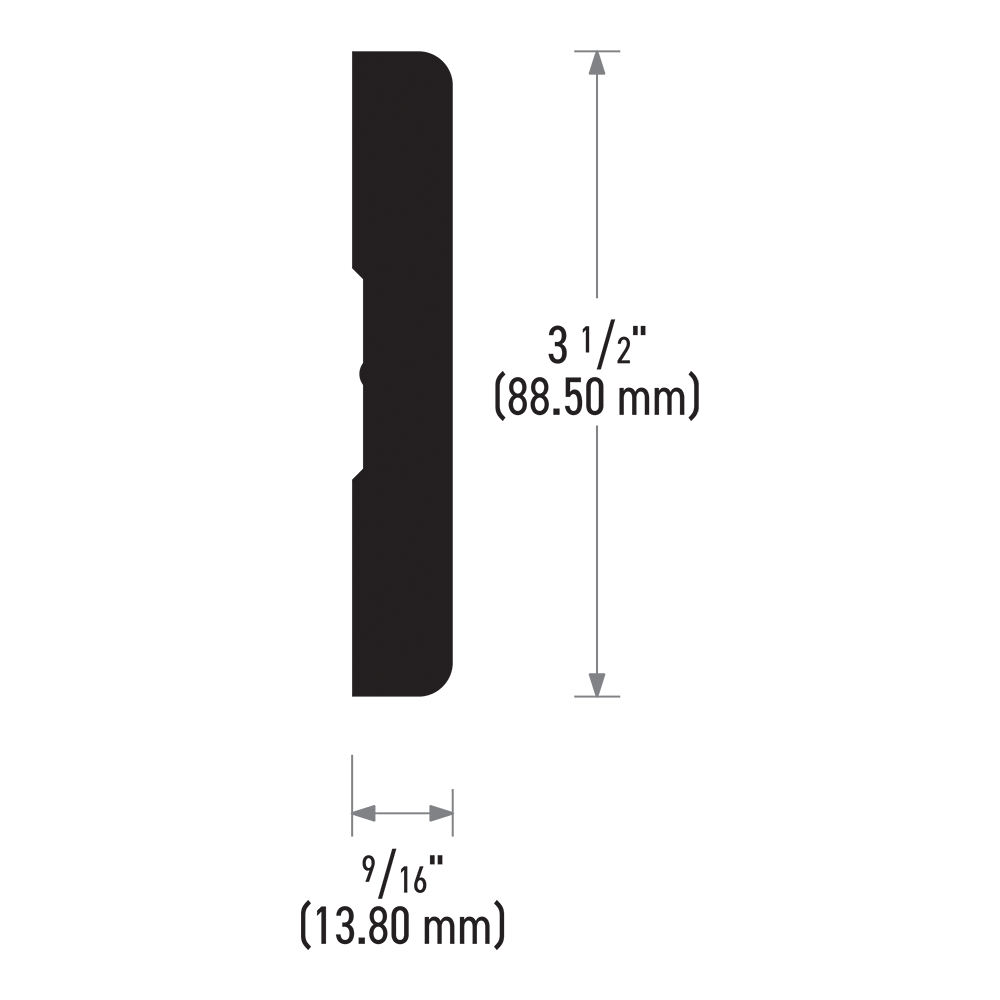 RELIABILT 1692474 Window-Door-Casings - View #5