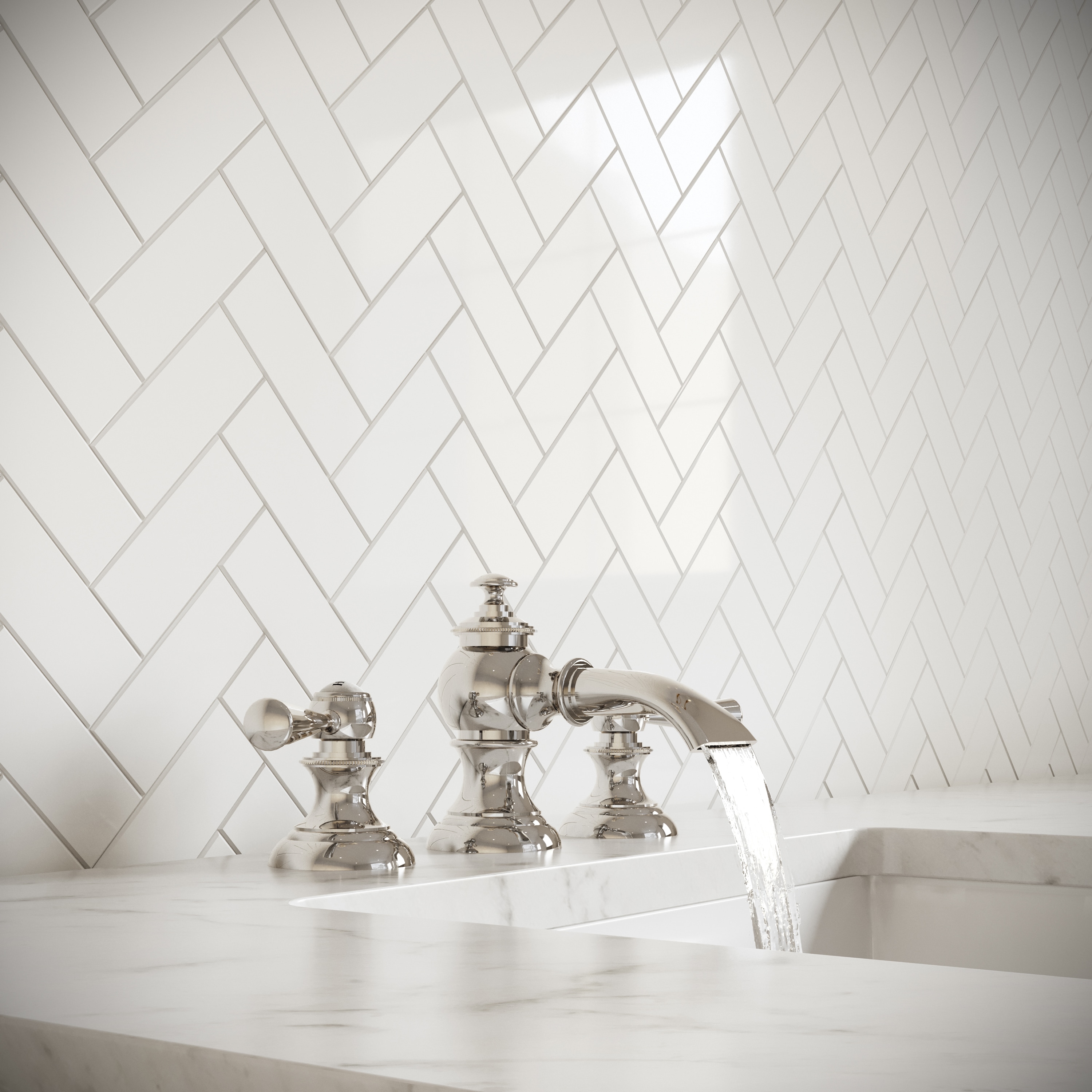 Water Creation F2-0013-05-TL Lavatory-Faucets - View #4