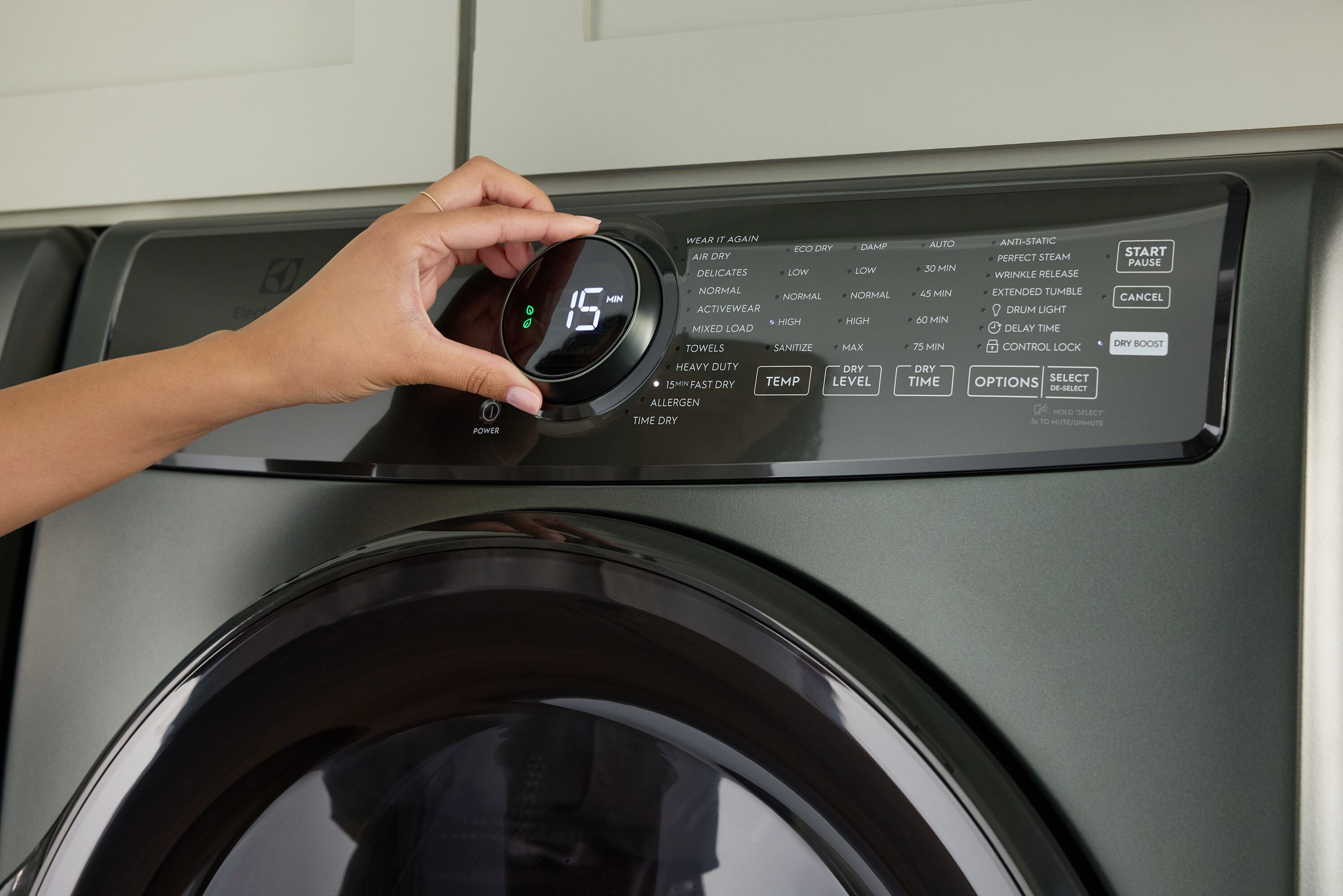 Electrolux ELFW7738AA m080105 - View #7