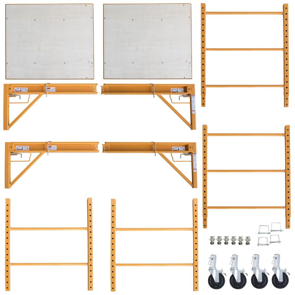Pro-Series by Buffalo Tools GSSIKD Scaffolding-Systems - View #5