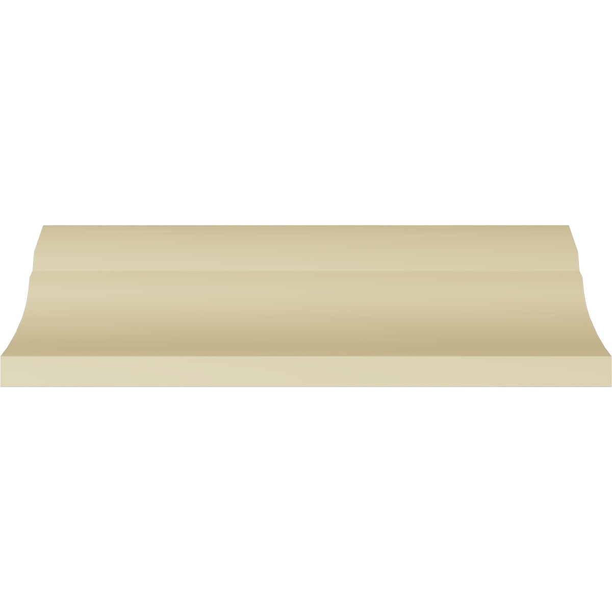 Ekena Millwork MLD04X04X04DU Crown-Moulding - View #4