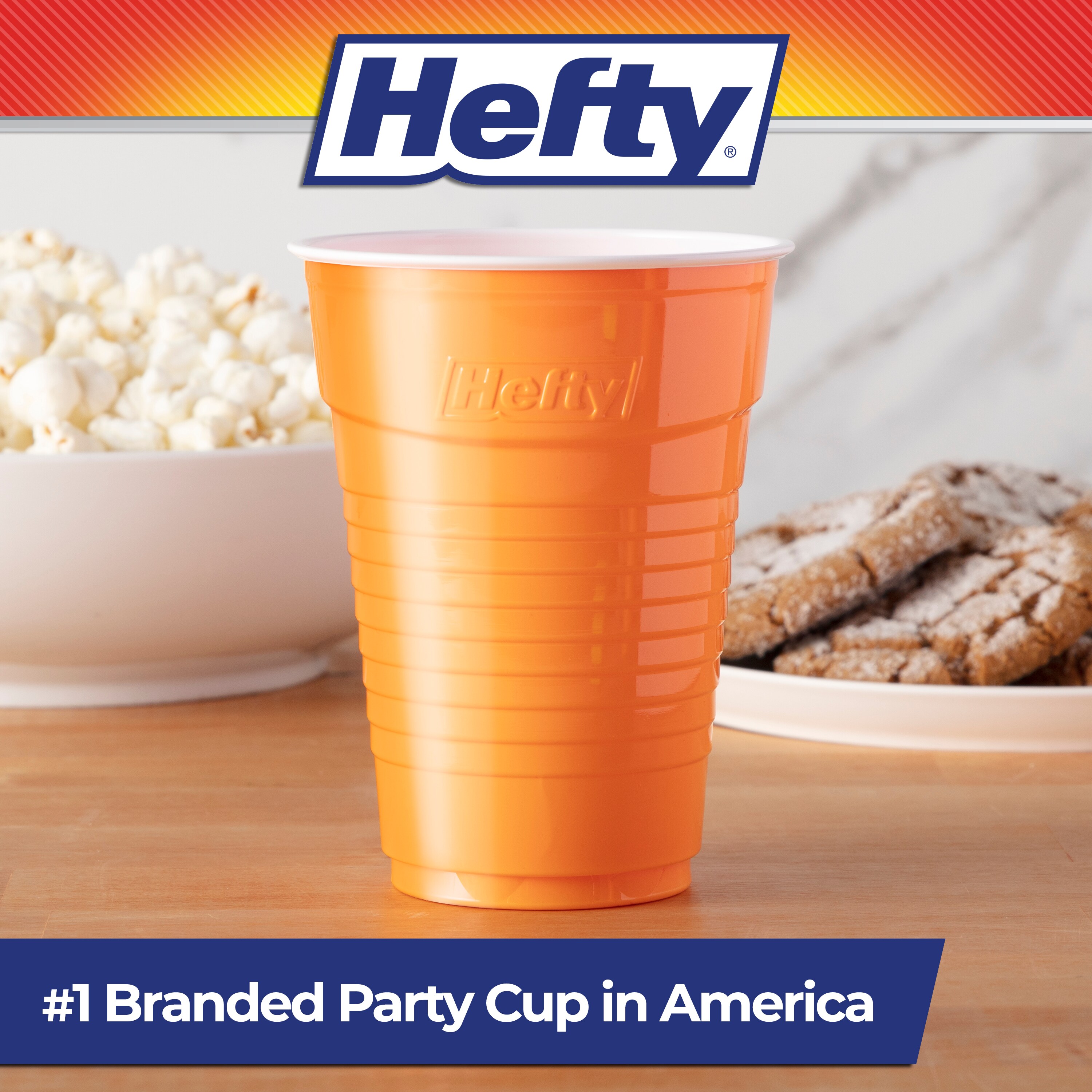Hefty UPC00013700216336 Disposable-Cups - View #3