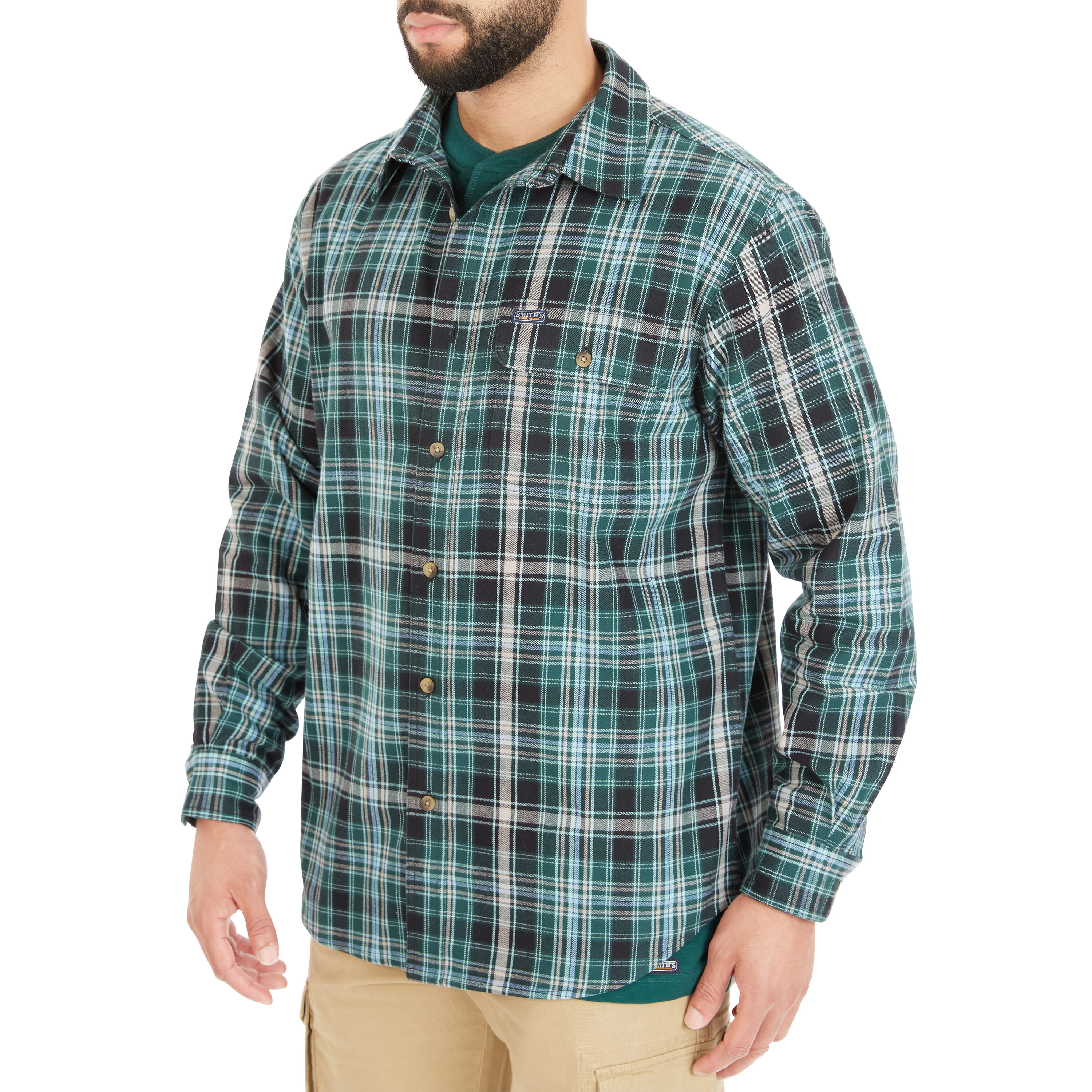 Smith's Workwear SFF566P-TL-M Tops-Shirts - View #2