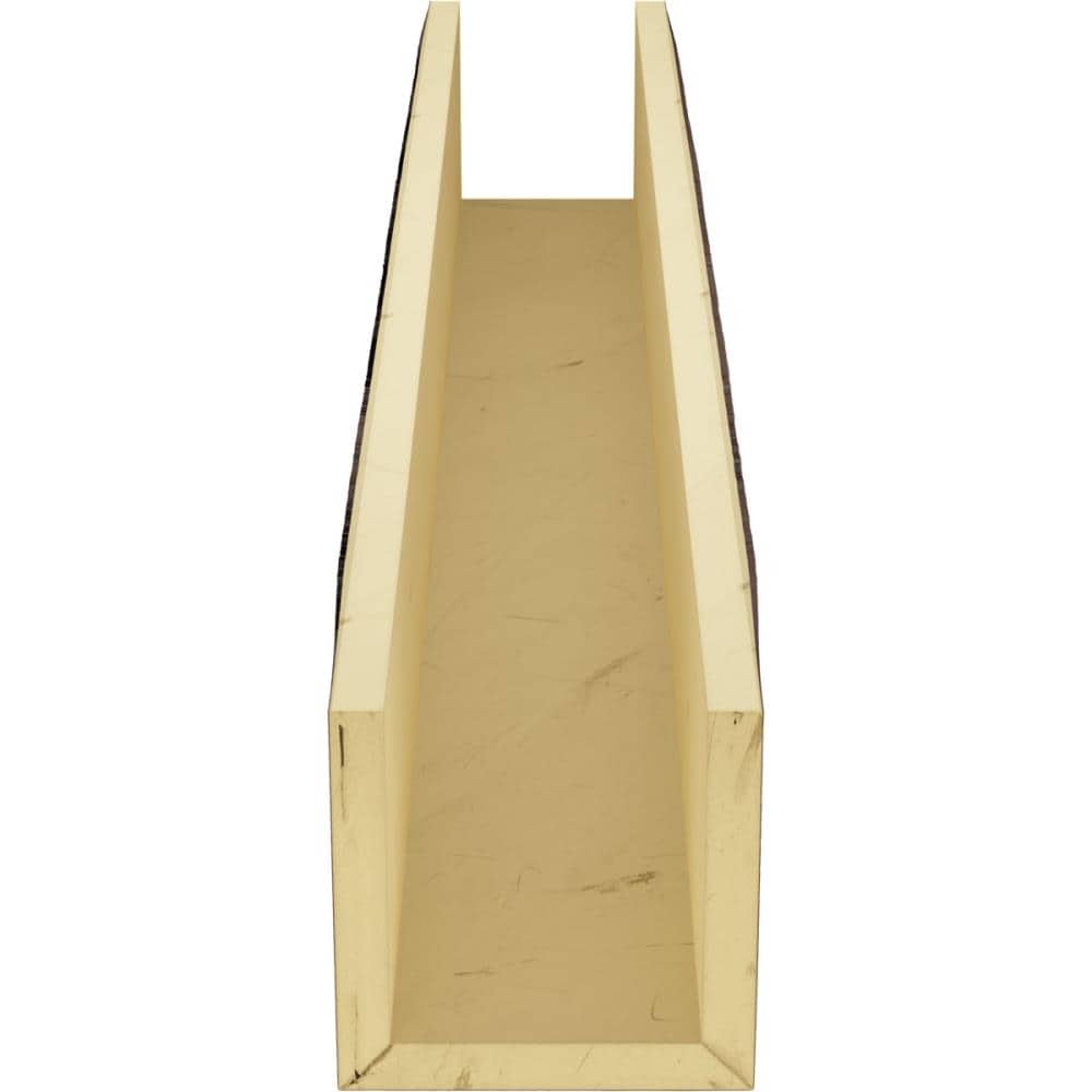 Ekena Millwork BMRS3C0120X100X120AE Faux-Beams - View #4