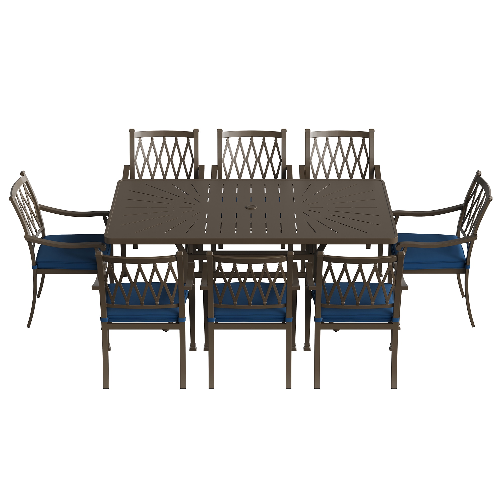 Clihome CL-LD72CT9PS-BU Patio-Dining-Sets - View #7