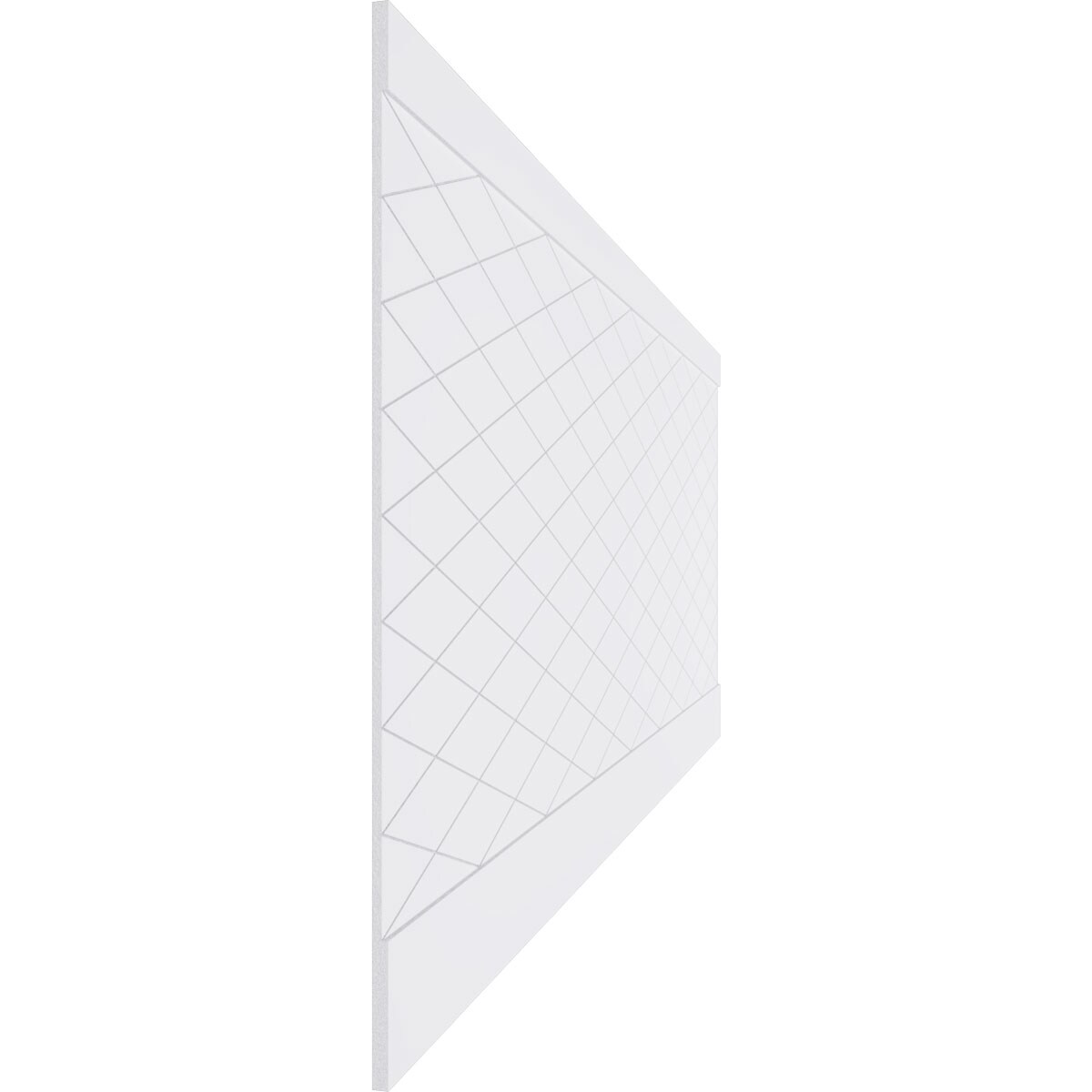 Ekena Millwork WPK40X94LDM Wall-Panels - View #5