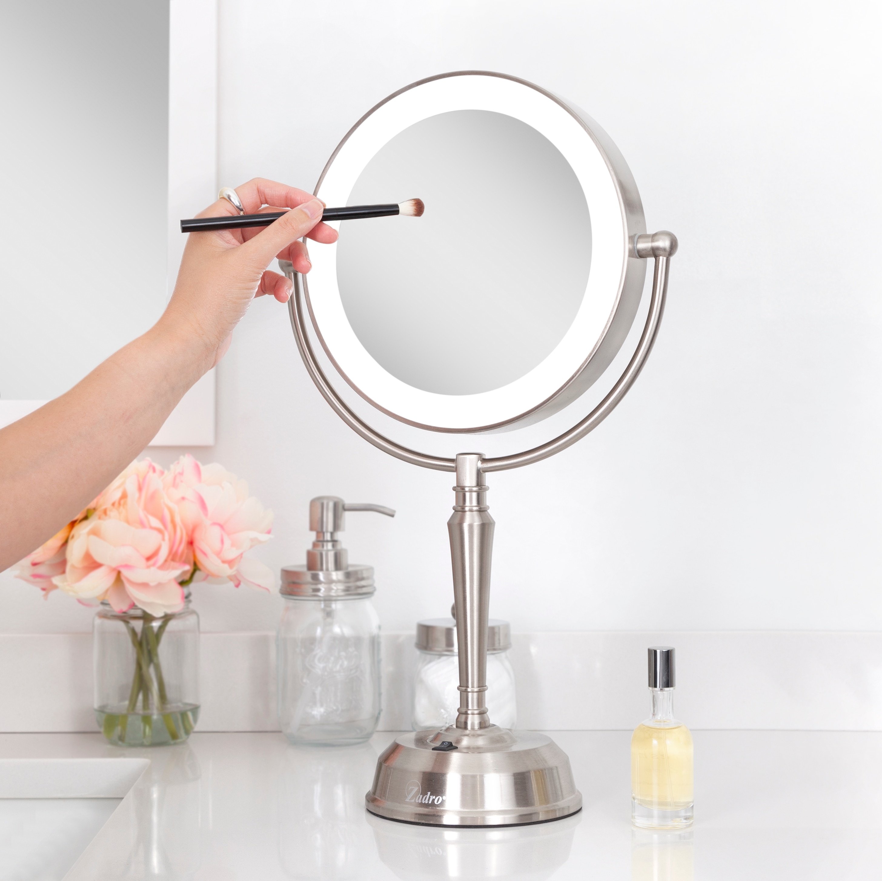 Zadro LURV410 Makeup-Mirrors - View #9