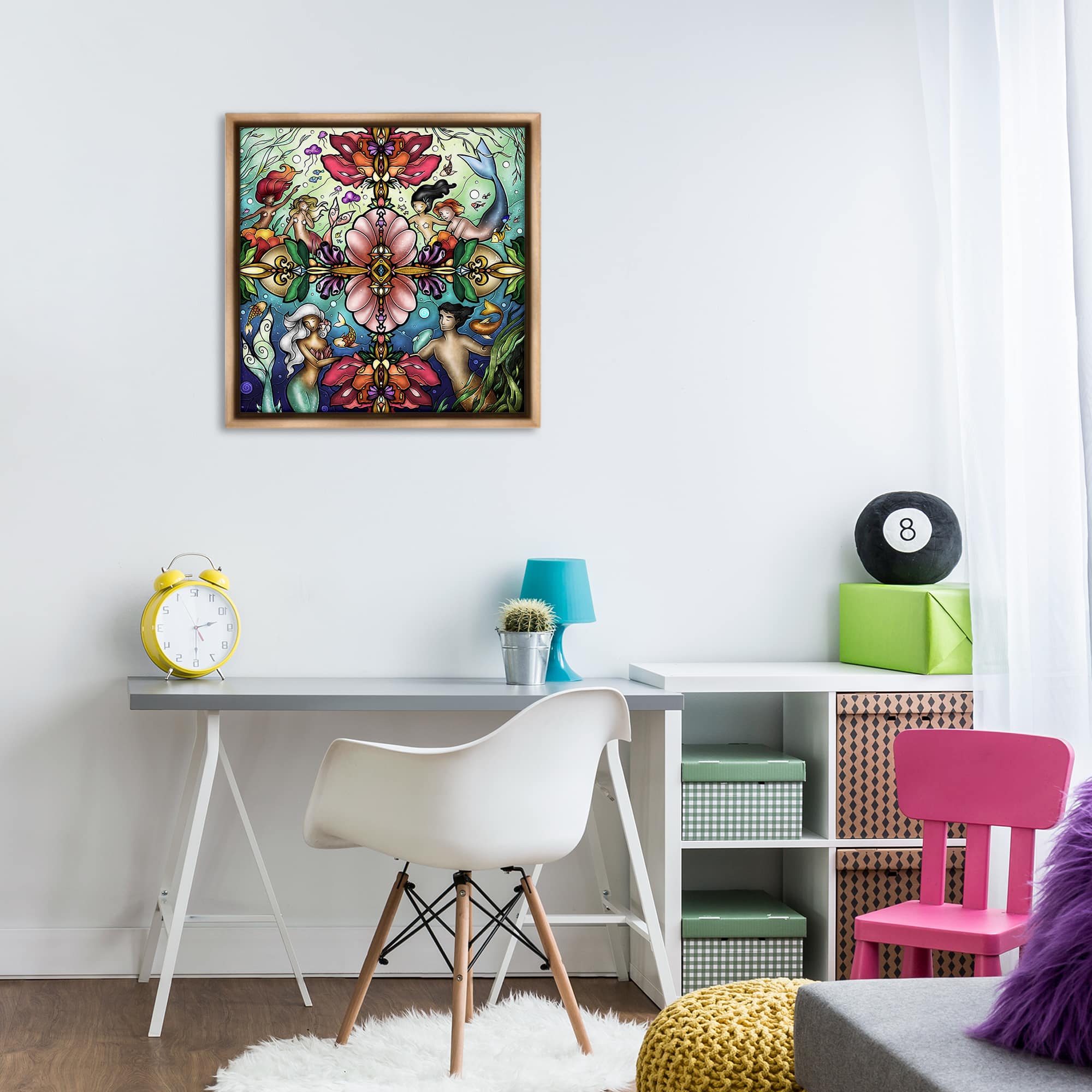 Stupell Industries BS-984-FFE-24X24 Wall-Art - View #3