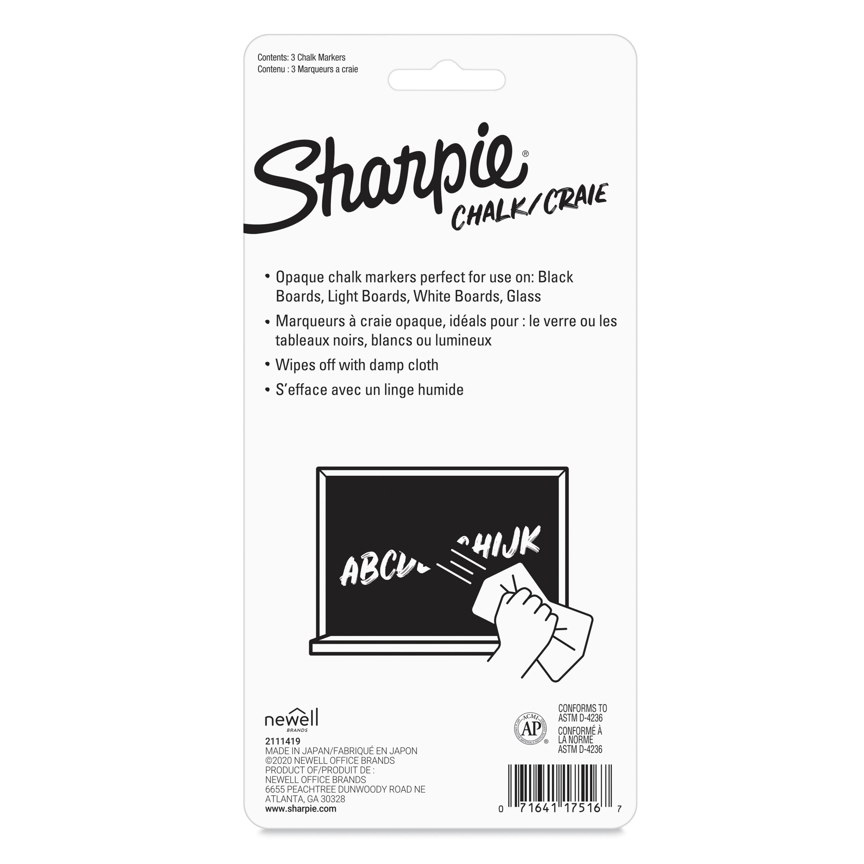 Sharpie Dry Erase Marker (2103006)