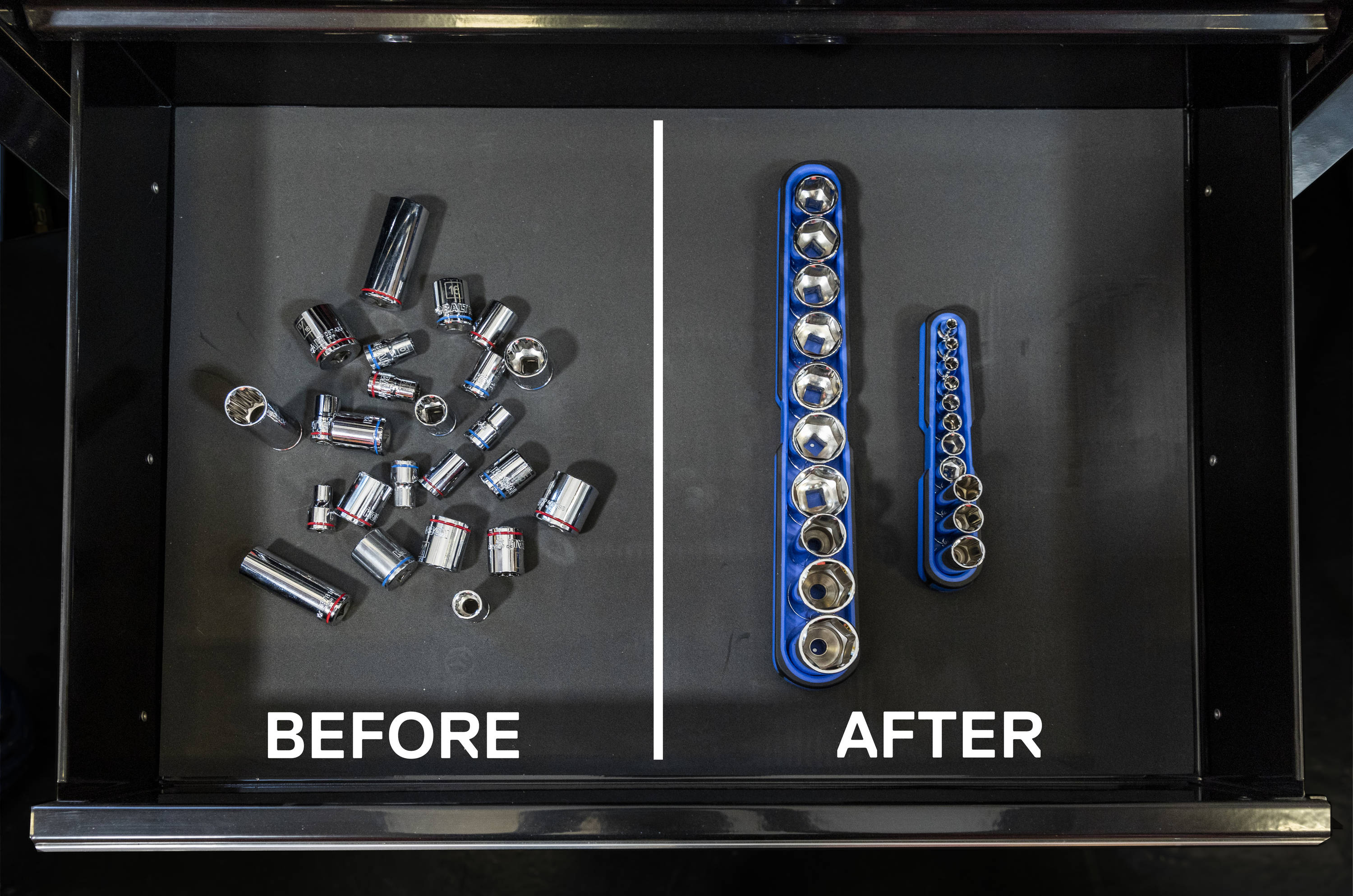Kobalt 81676 Tool-Storage-Access - View #12