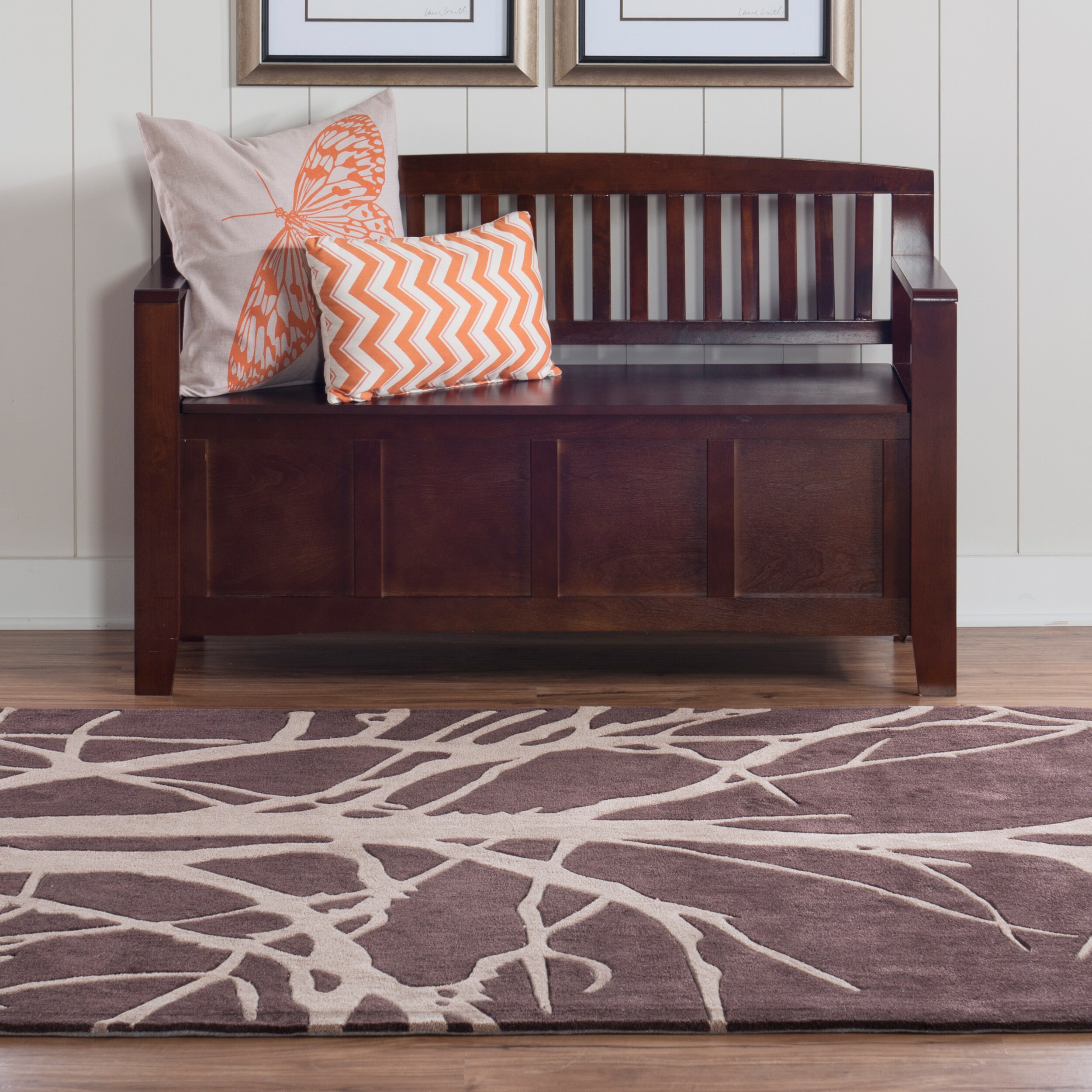 Linon RUG-TAB32281 rugs - View #3