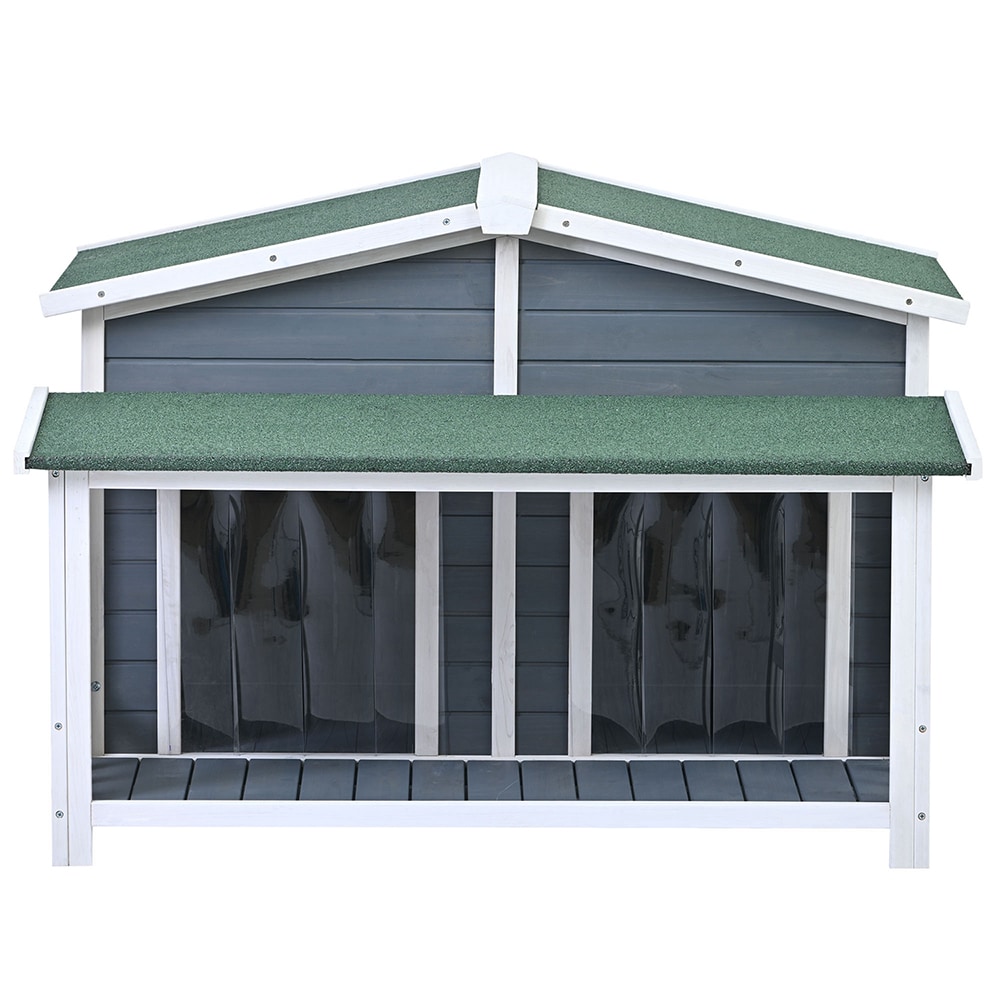 Topcraft PCW020GG Dog-Houses - View #2