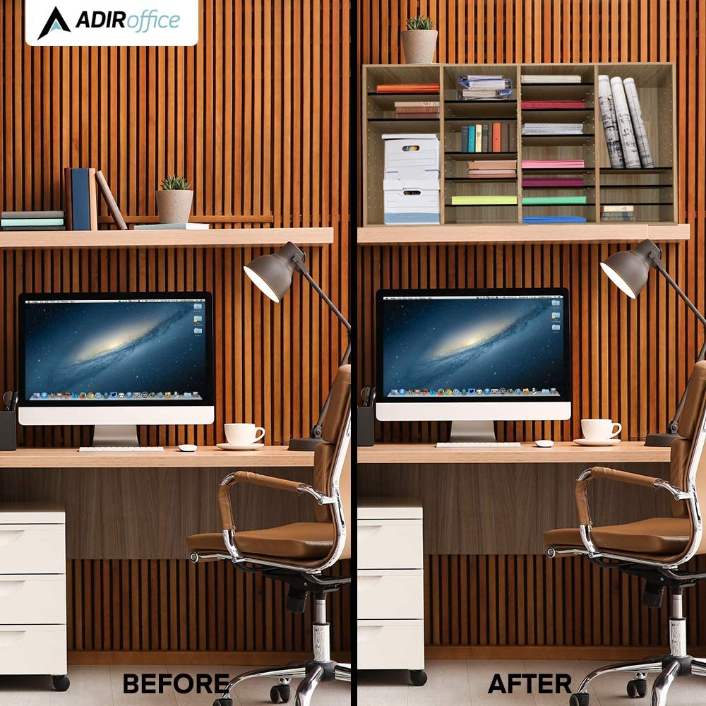 AdirOffice 500-36-MEO-KIT1 Office-Accessories - View #4