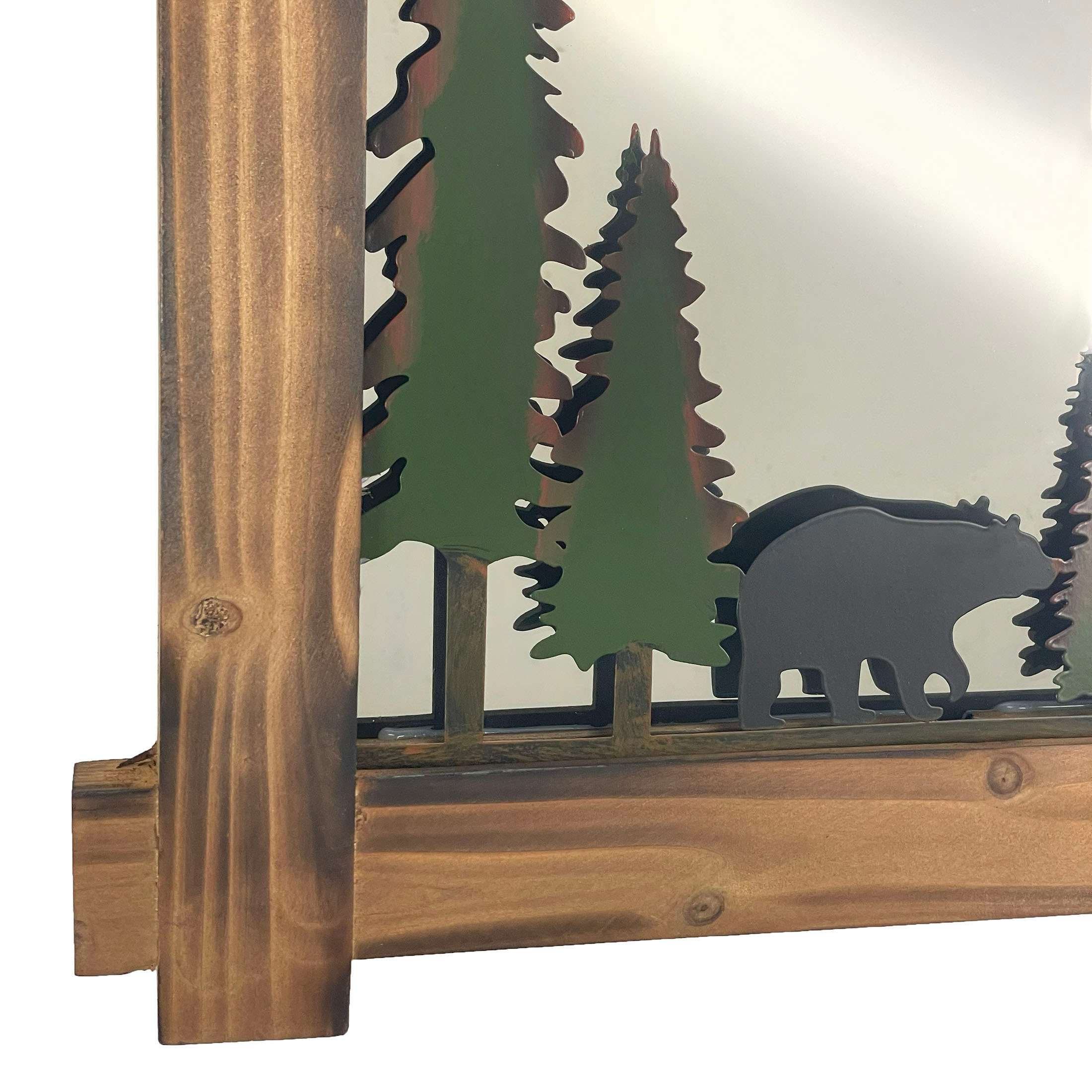 Zeckos ZKO-99445 Decor-Mirrors - View #3