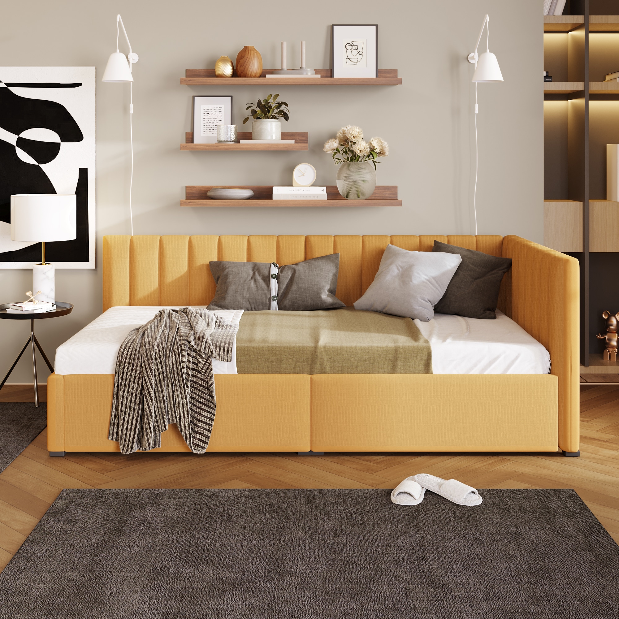 ModernLuxe WF299017AAL Sofas-Loveseats - View #10