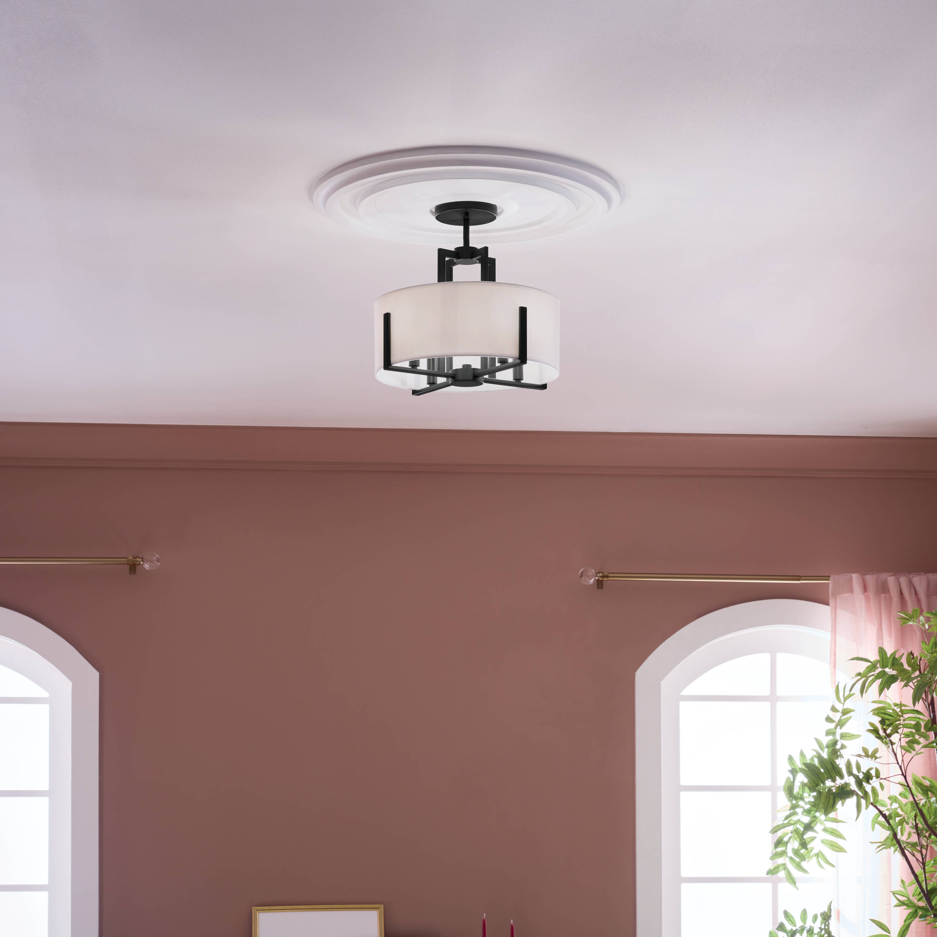 Kichler 52591BK flushmounts - View #7