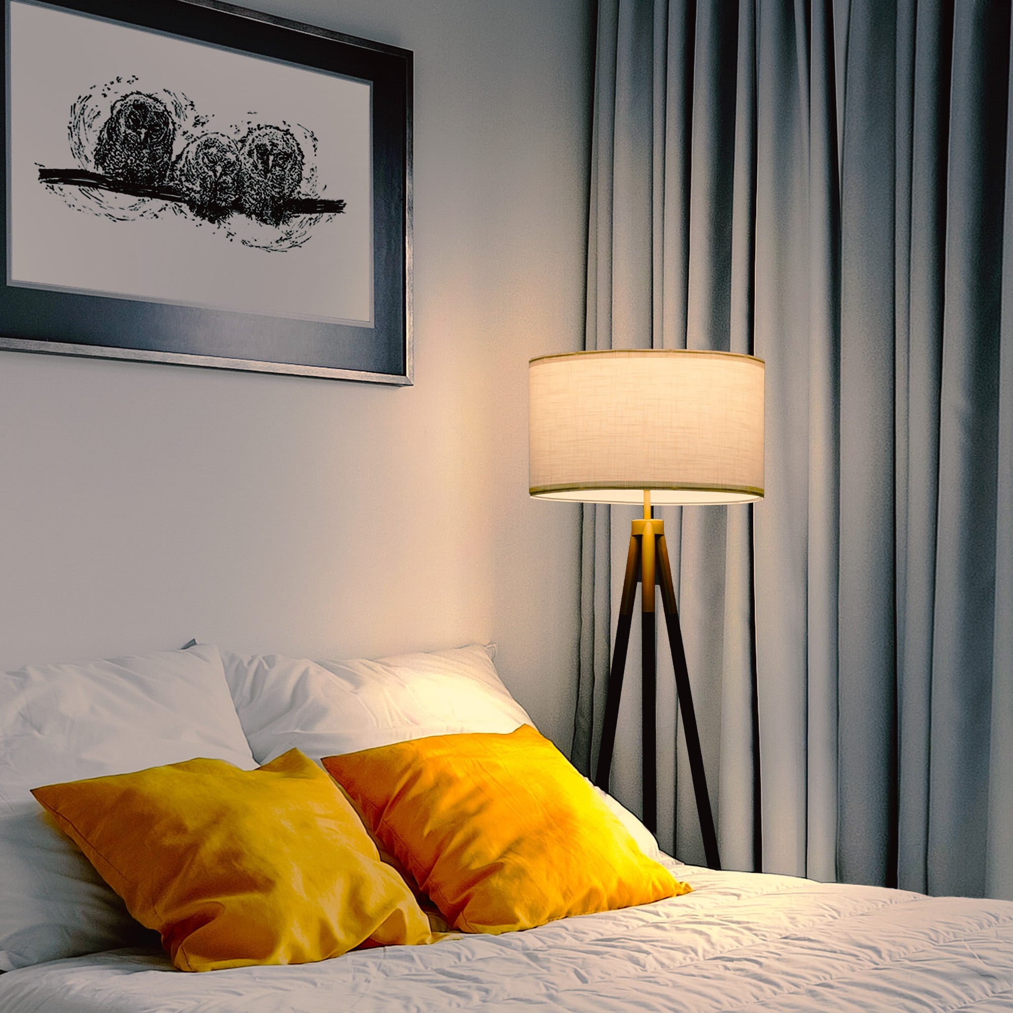 Brightech FL-LEVI floorlamps - View #5