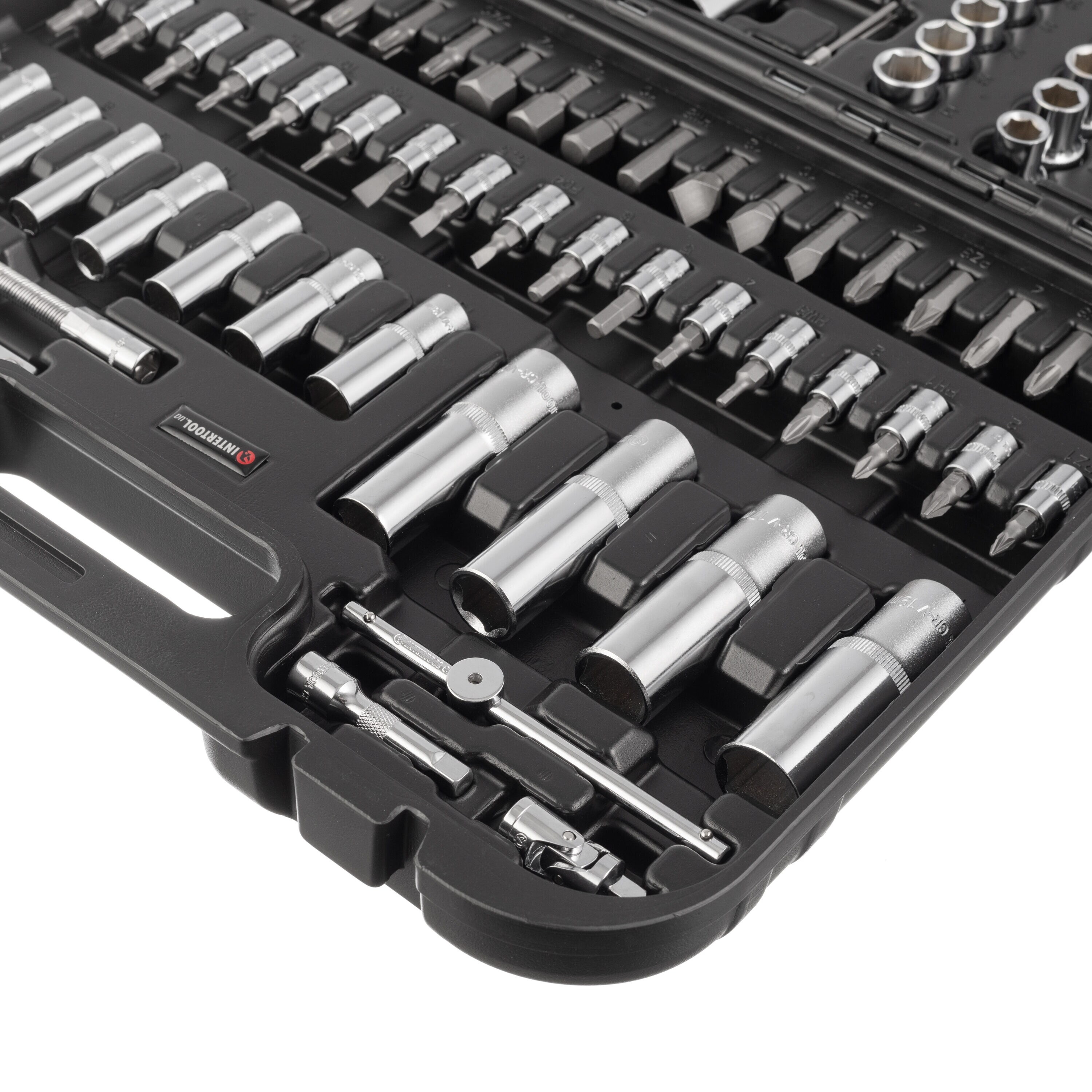 INTERTOOL ET08-8094 Mechanics-Tool-Sets - View #7